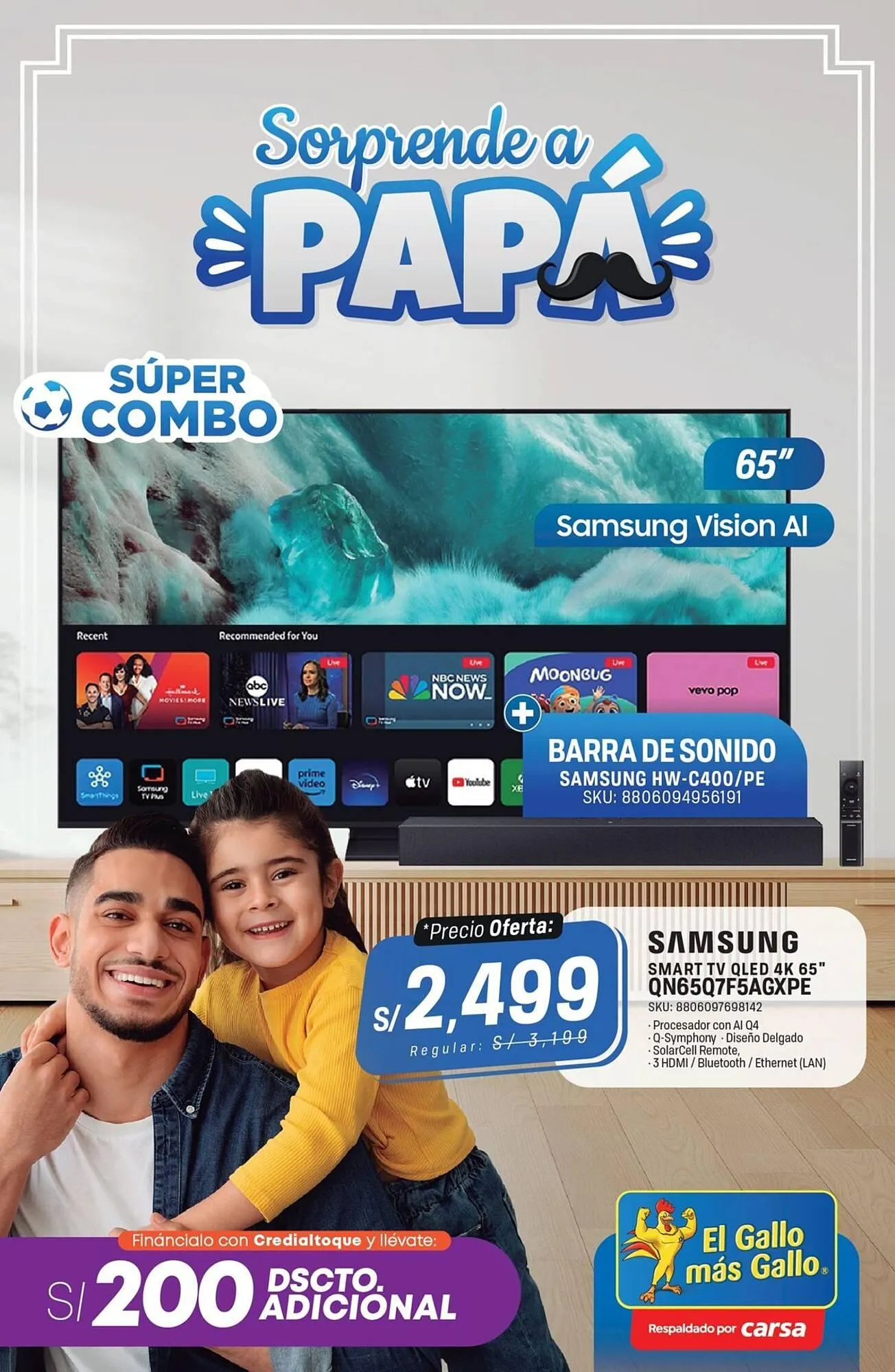 Catálogo El Gallo Más Gallo - 1