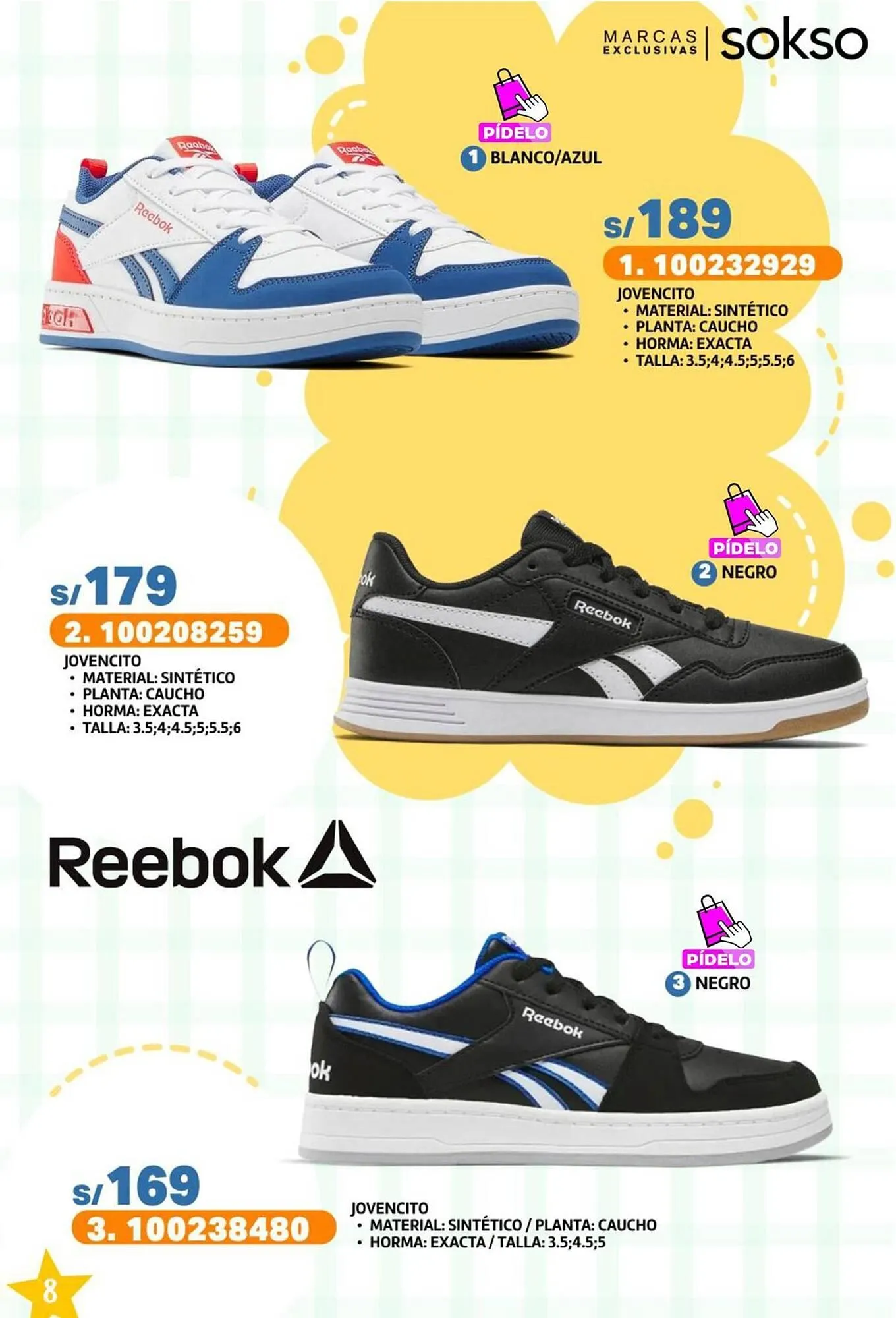 Catalogo de Catálogo Sokso 11 de mayo al 31 de mayo 2026 - Pag 8