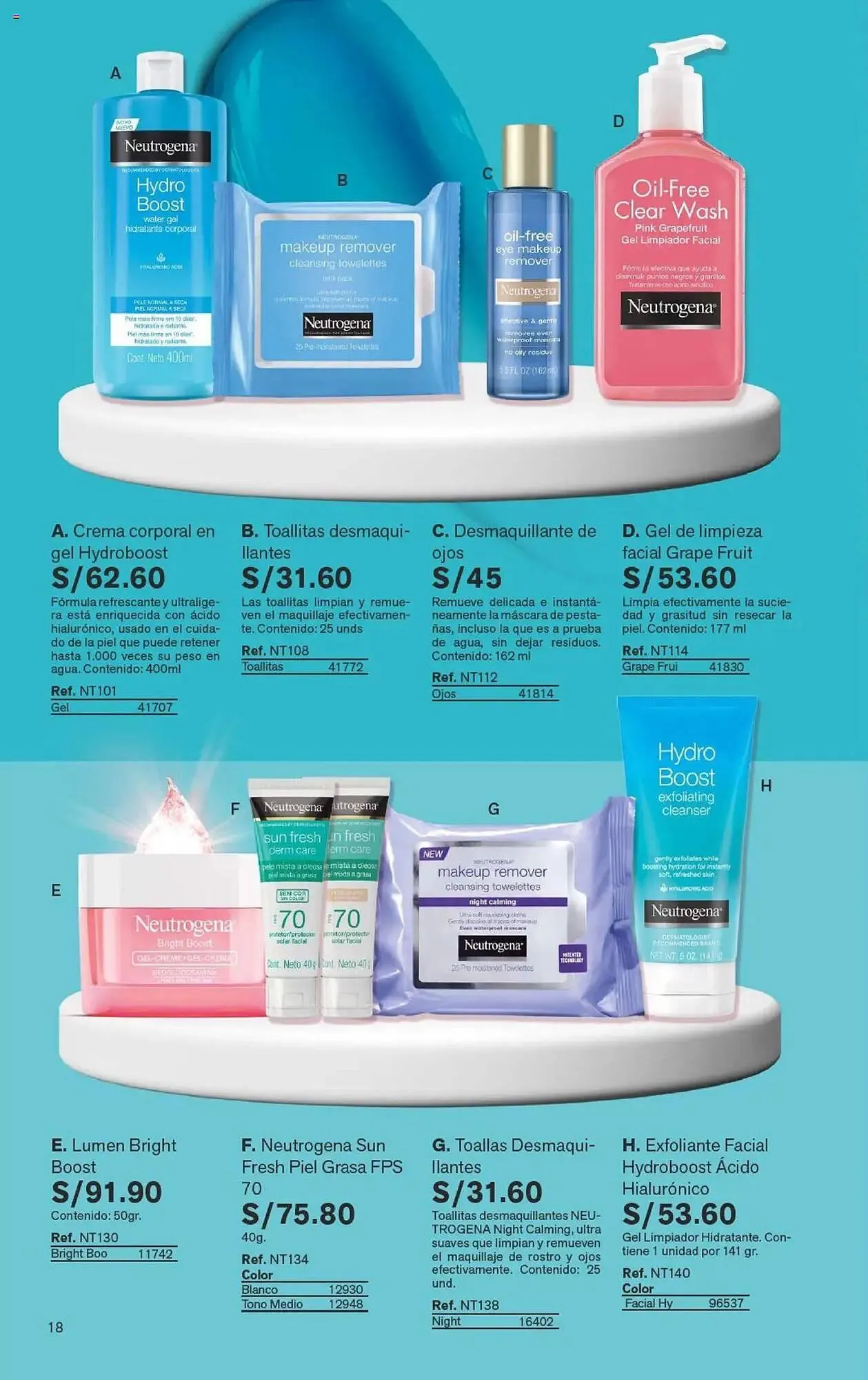 Catalogo de Catálogo Leonisa 24 de febrero al 31 de mayo 2025 - Pag 18