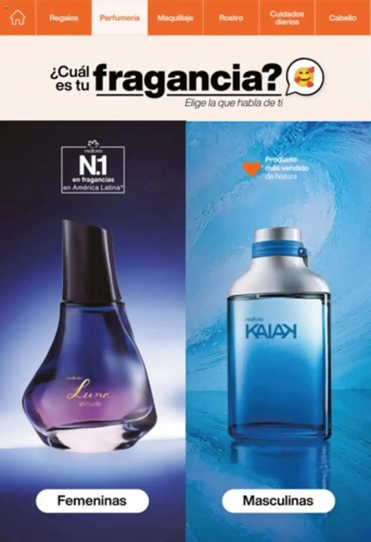 Catalogo de Natura - Ciclo 11 4 de julio al 31 de diciembre 2024 - Pag 36