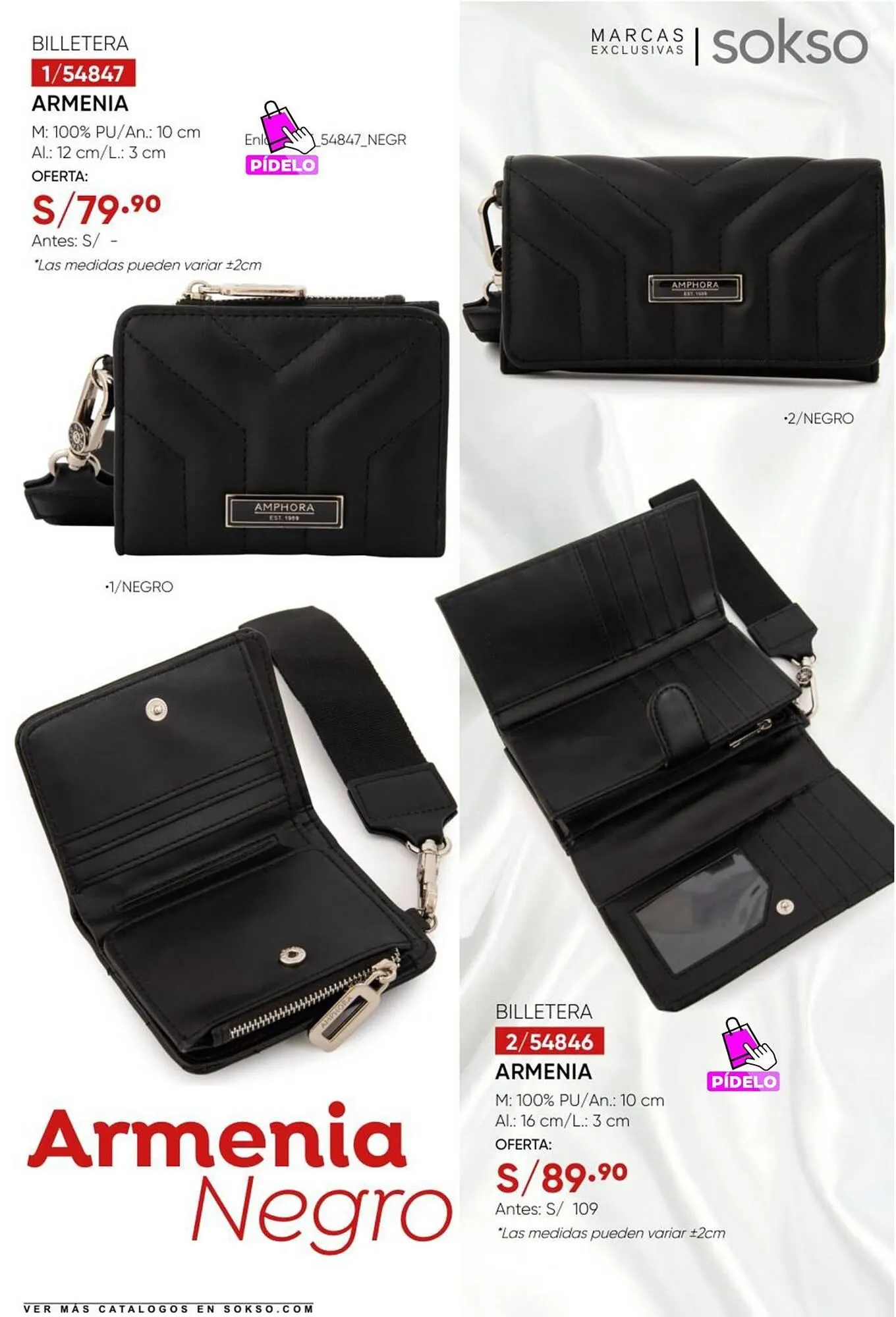 Catalogo de Catálogo Sokso 14 de julio al 3 de agosto 2025 - Pag 125