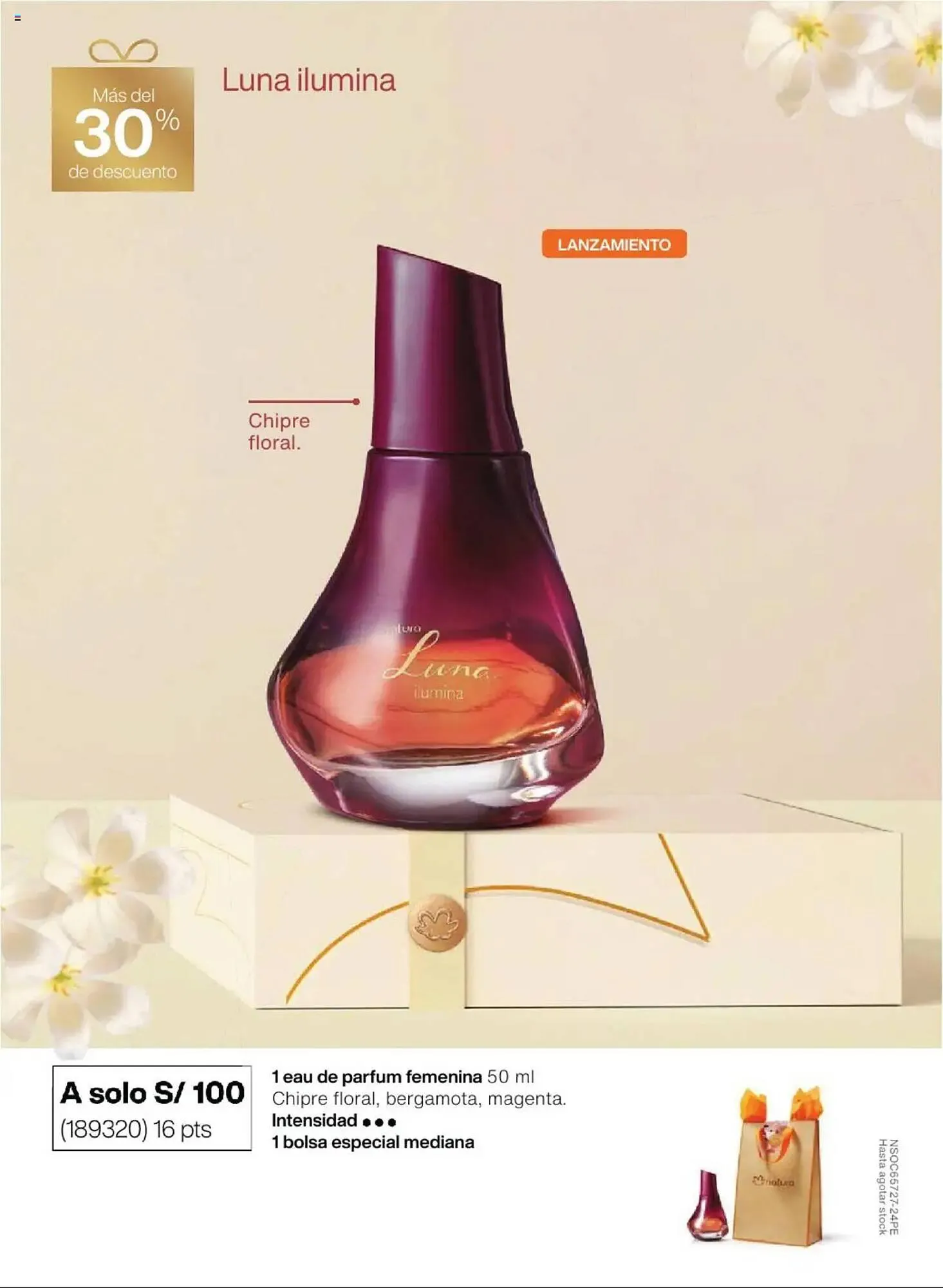 Catalogo de Catálogo Natura 21 de febrero al 15 de abril 2025 - Pag 11