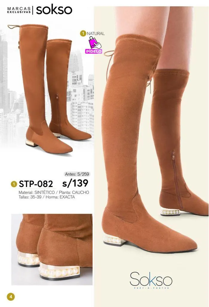 Catalogo de Super Descuento 10 de junio al 23 de junio 2024 - Pag 4