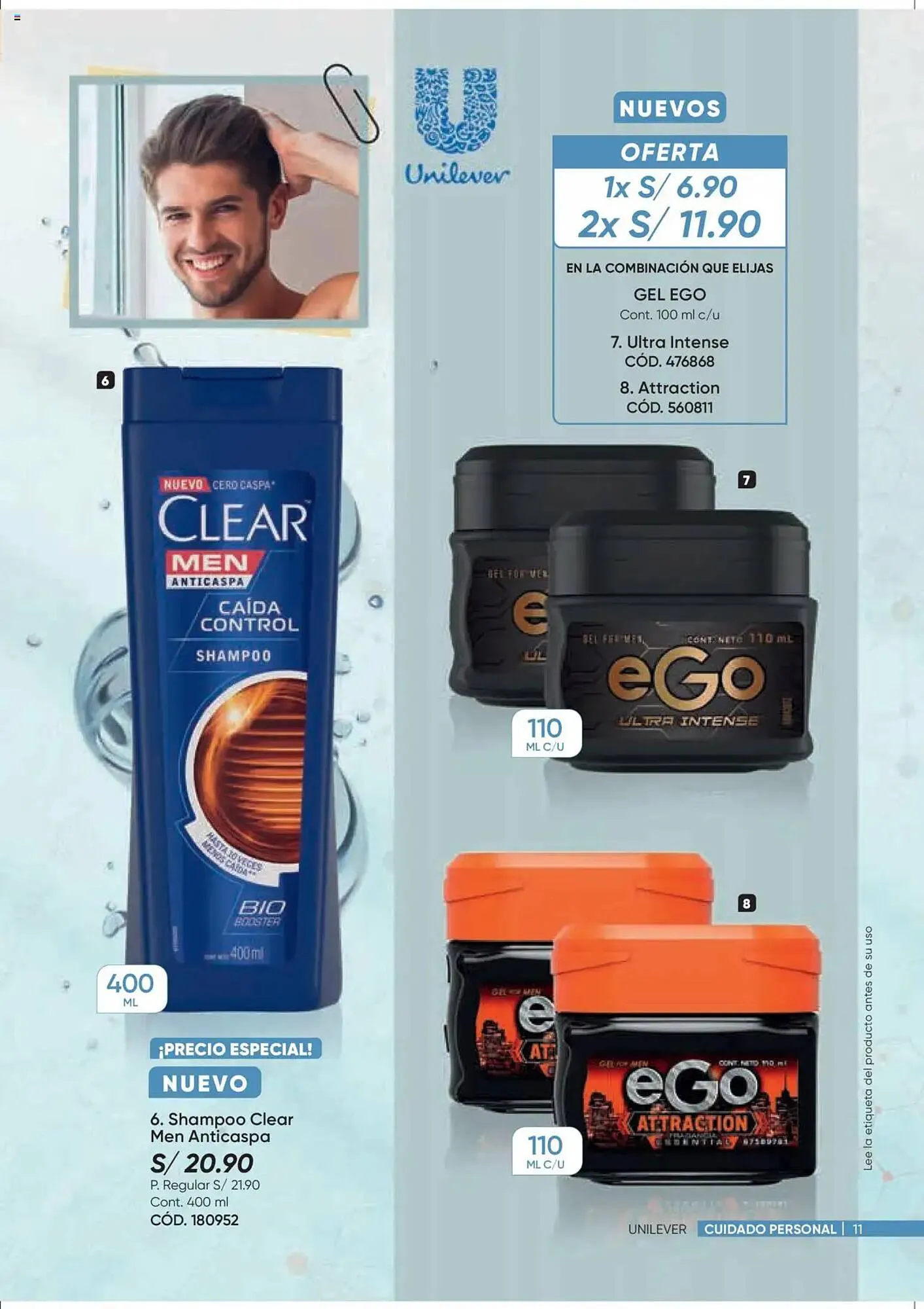 Catalogo de Catálogo Dupree 3 de julio al 24 de julio 2025 - Pag 11