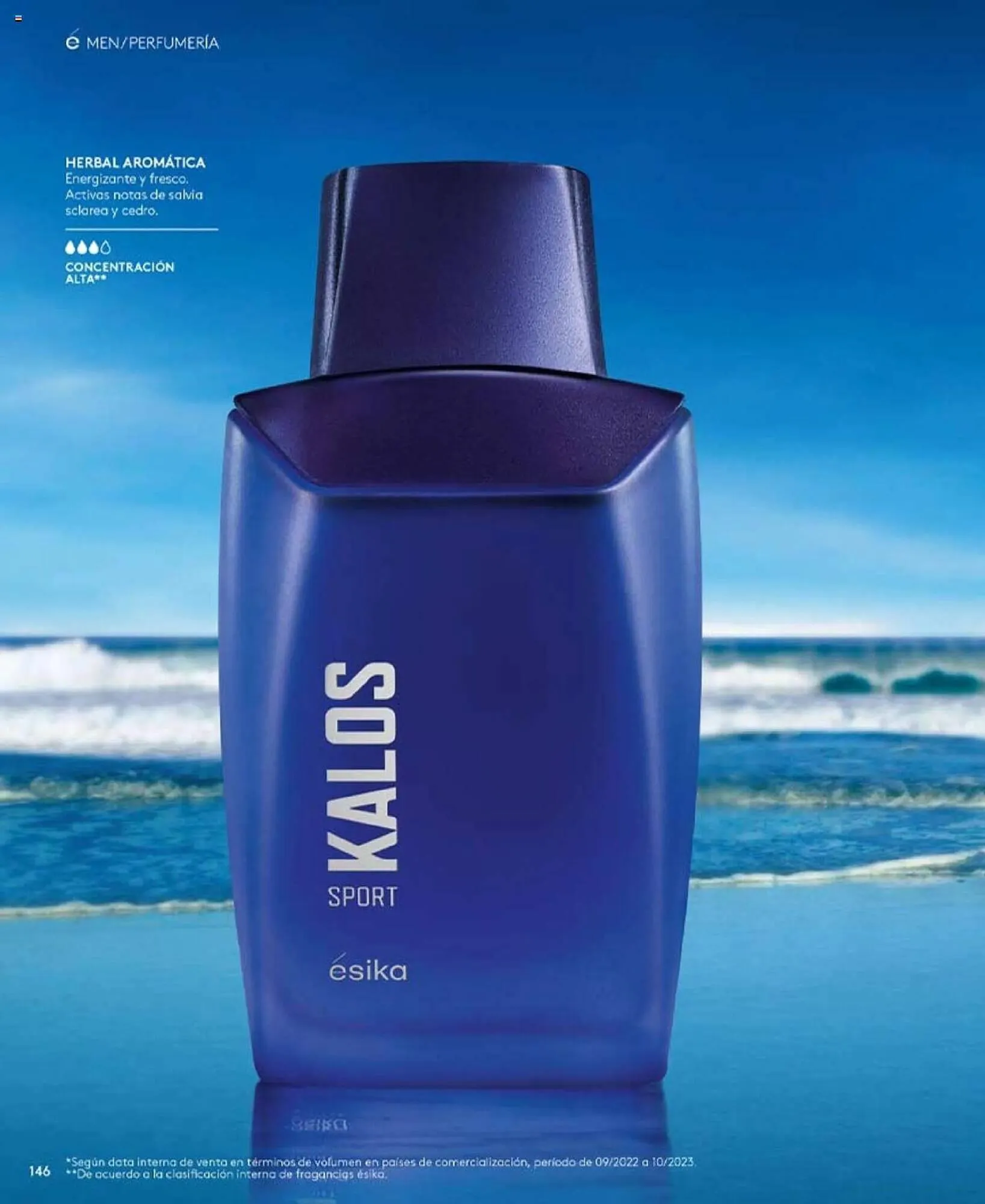 Catalogo de Catálogo Ésika 15 de octubre al 30 de noviembre 2024 - Pag 334