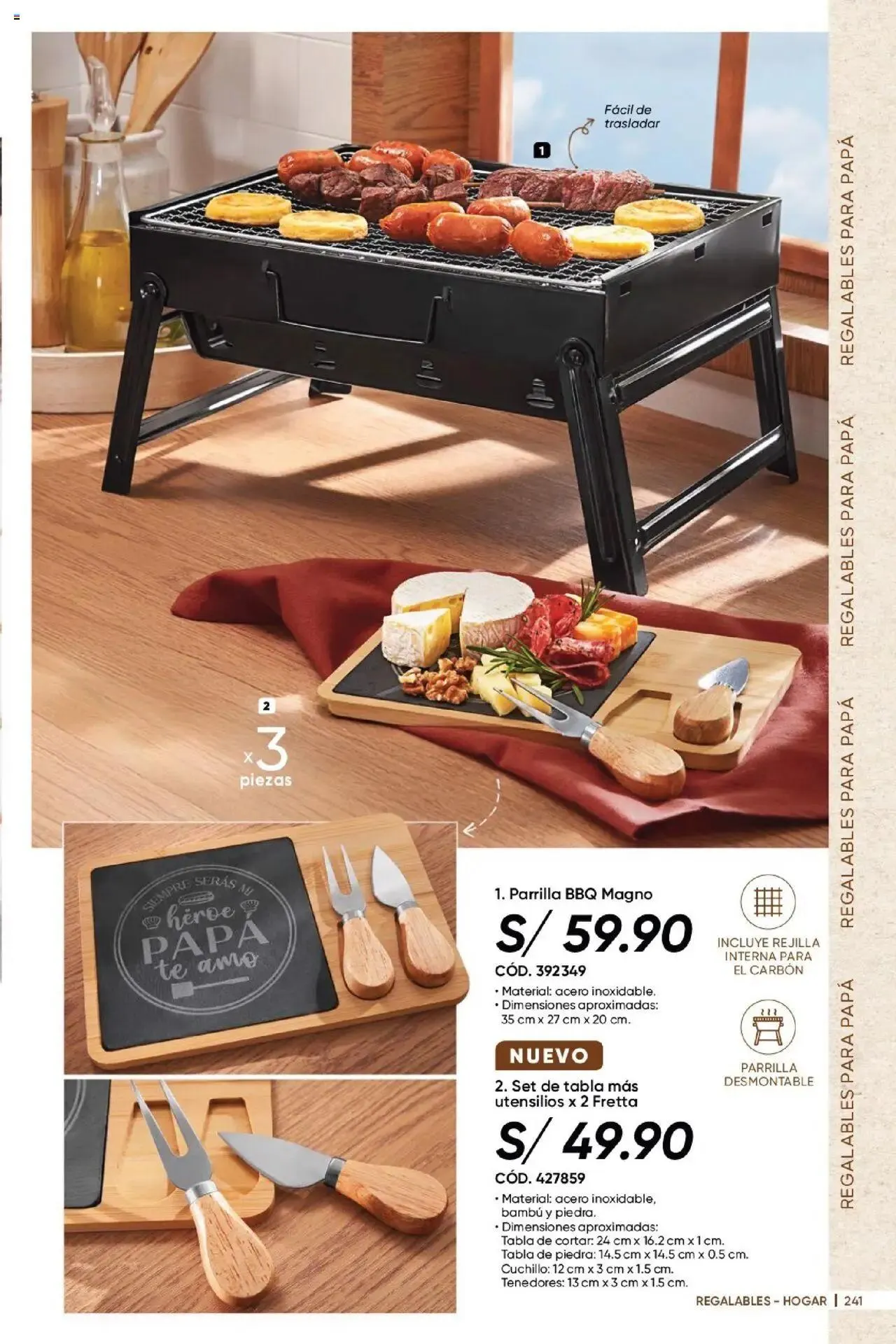 Catalogo de Azzorti - Campaña 08 8 de mayo al 31 de mayo 2025 - Pag 245