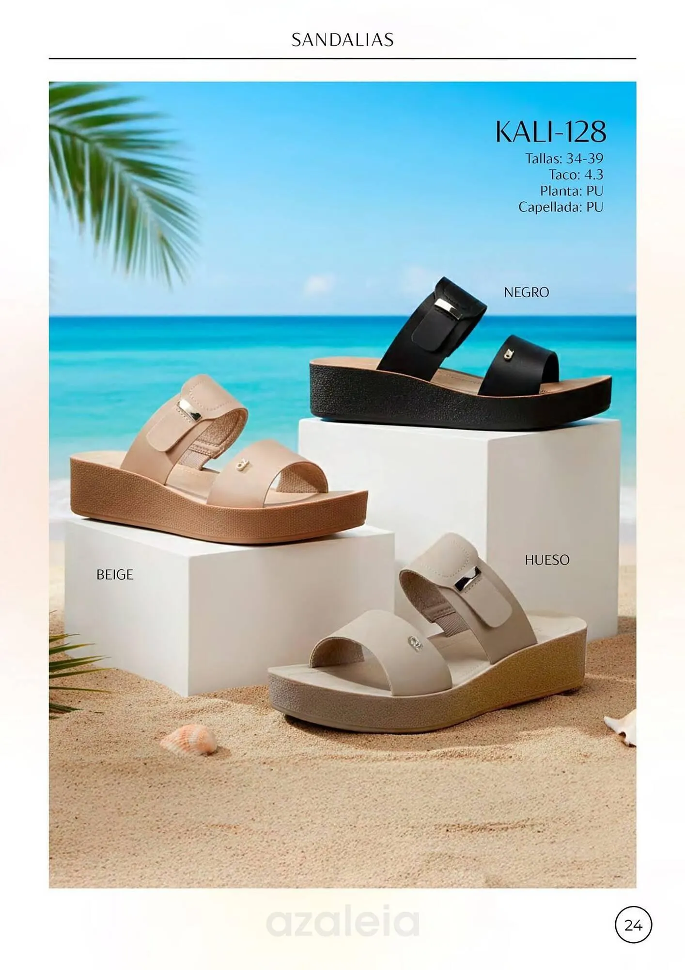 Catalogo de Catálogo Azaleia 1 de enero al 31 de diciembre 2026 - Pag 24