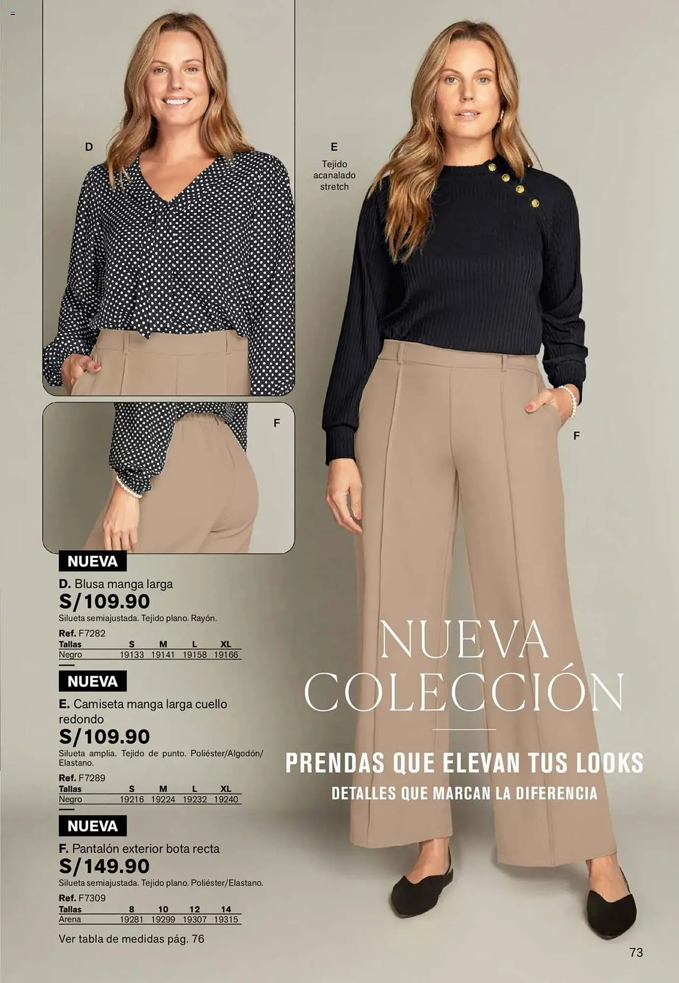 Catalogo de Catálogo Leonisa 24 de abril al 15 de mayo 2025 - Pag 73