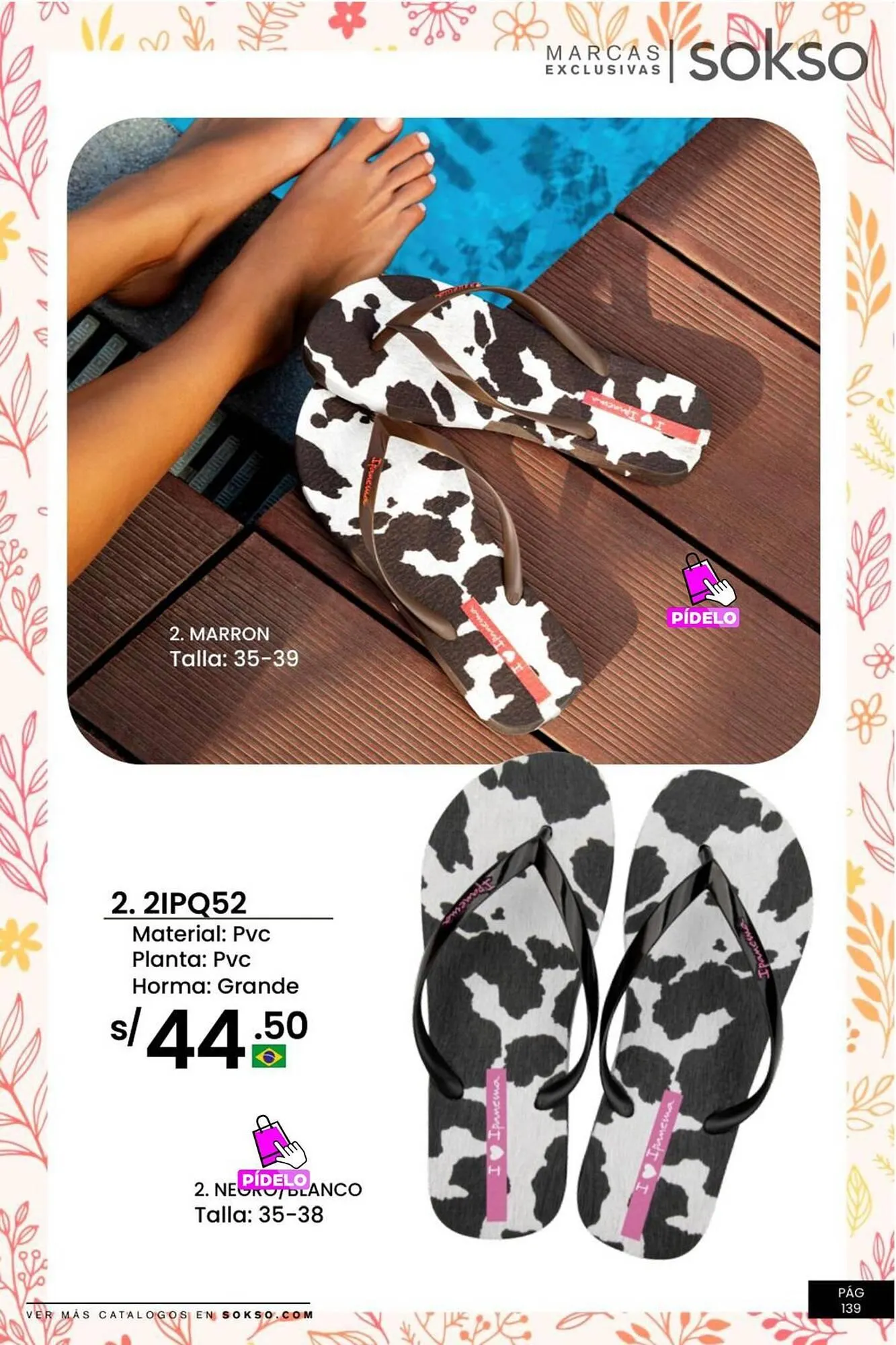 Catalogo de Catálogo Sokso 18 de mayo al 14 de junio 2026 - Pag 139
