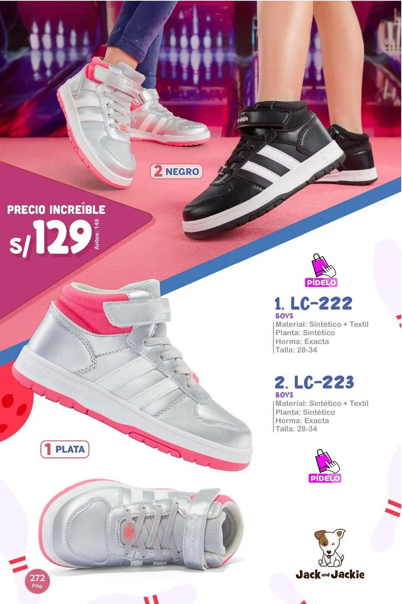 Catalogo de Catálogo Sokso 19 de mayo al 29 de junio 2025 - Pag 272