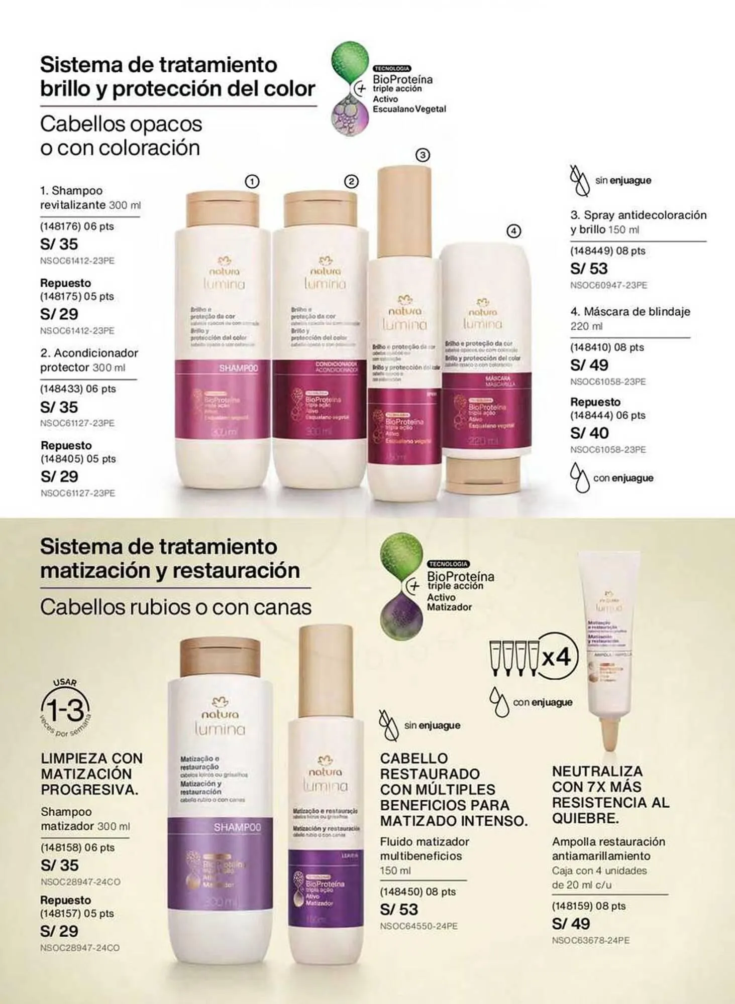 Catalogo de Catálogo Natura 13 de octubre al 27 de octubre 2025 - Pag 107