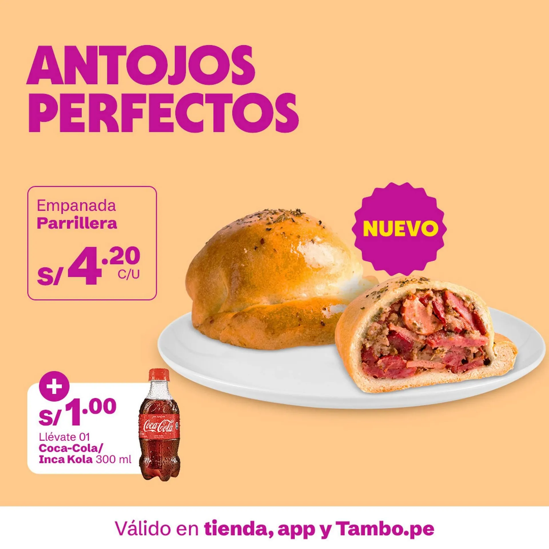 Catalogo de Catálogo Tambo 12 de noviembre al 1 de diciembre 2024 - Pag 1