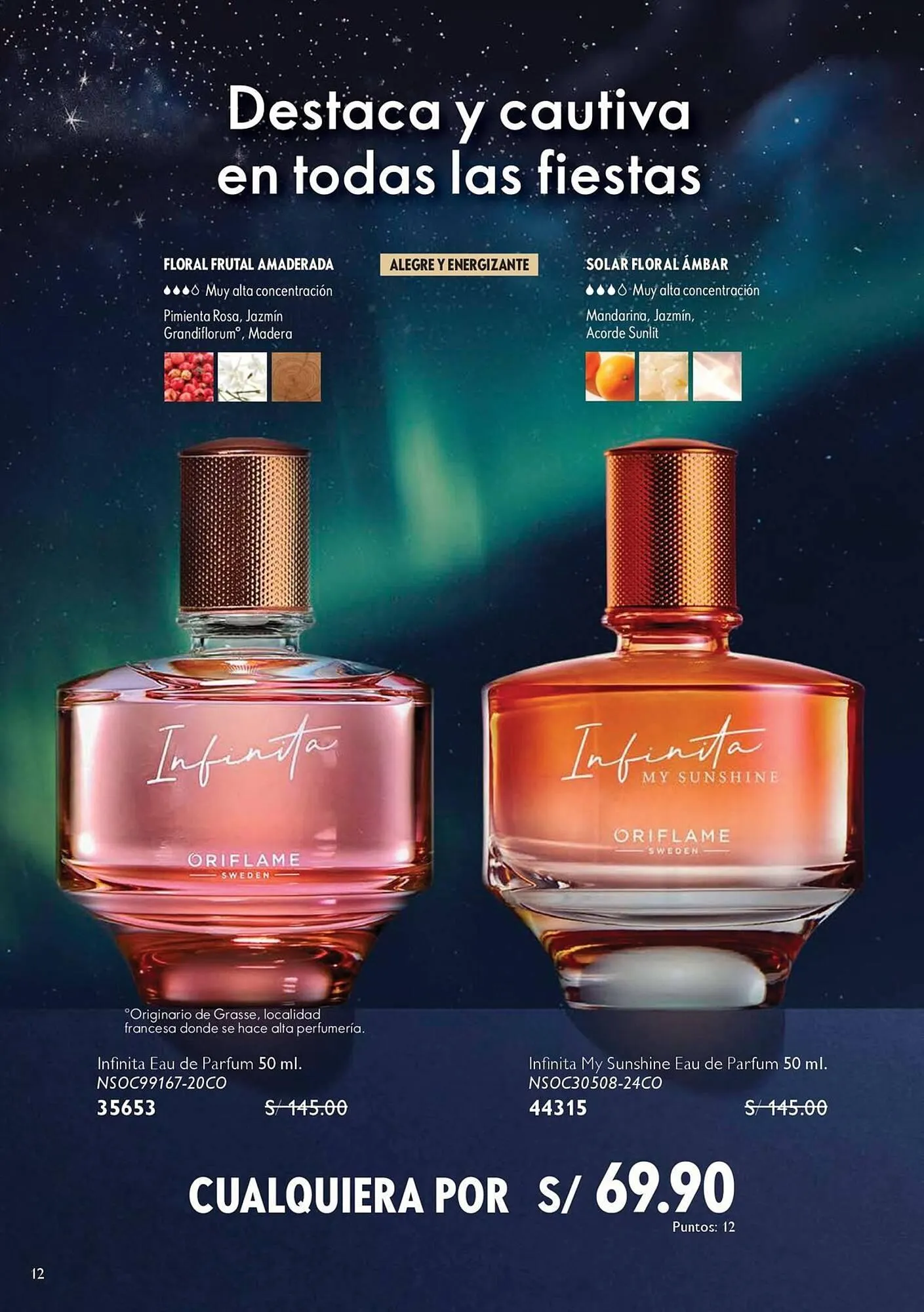 Catalogo de Catálogo Oriflame 6 de diciembre al 26 de diciembre 2025 - Pag 12