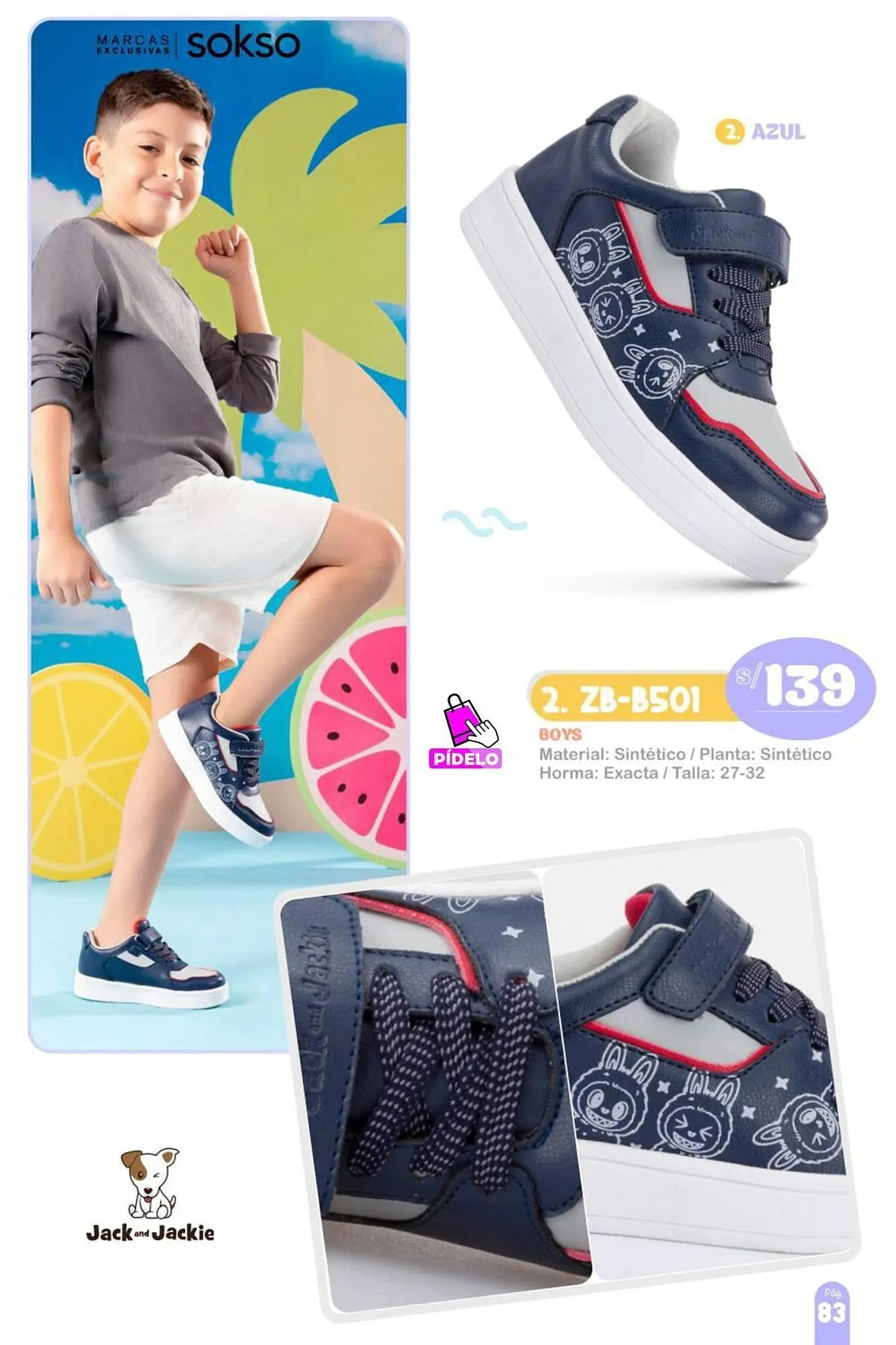 Catalogo de Catálogo Sokso 5 de enero al 15 de febrero 2026 - Pag 83