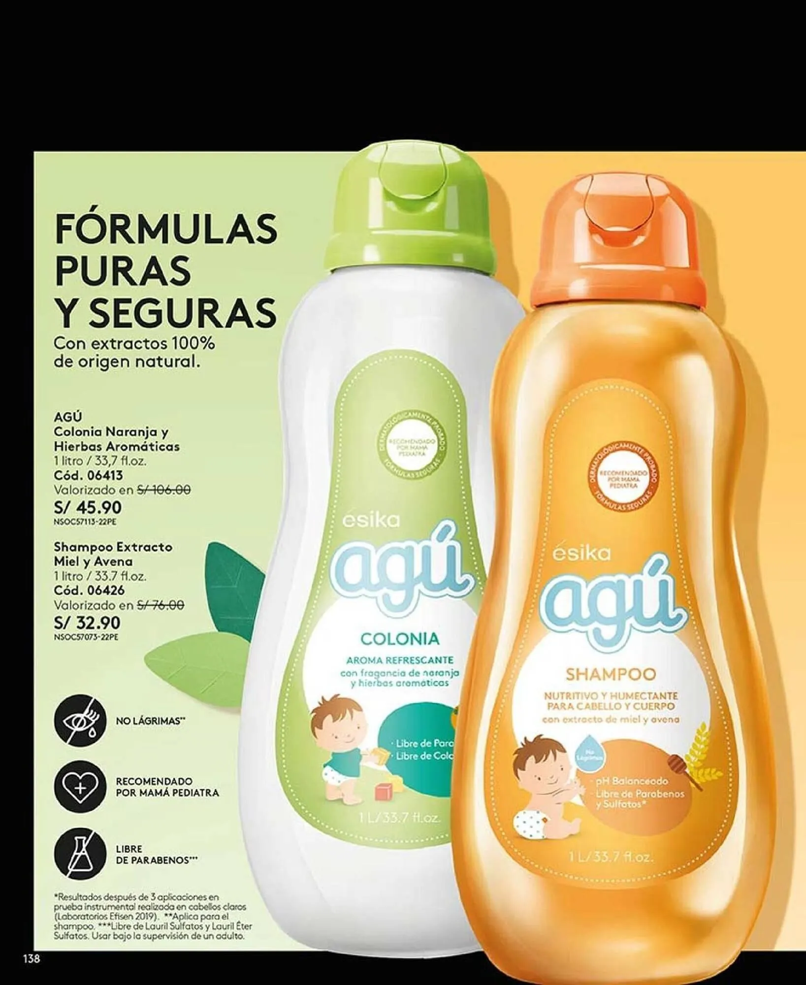 Catalogo de Catálogo Ésika 19 de agosto al 13 de setiembre 2025 - Pag 150