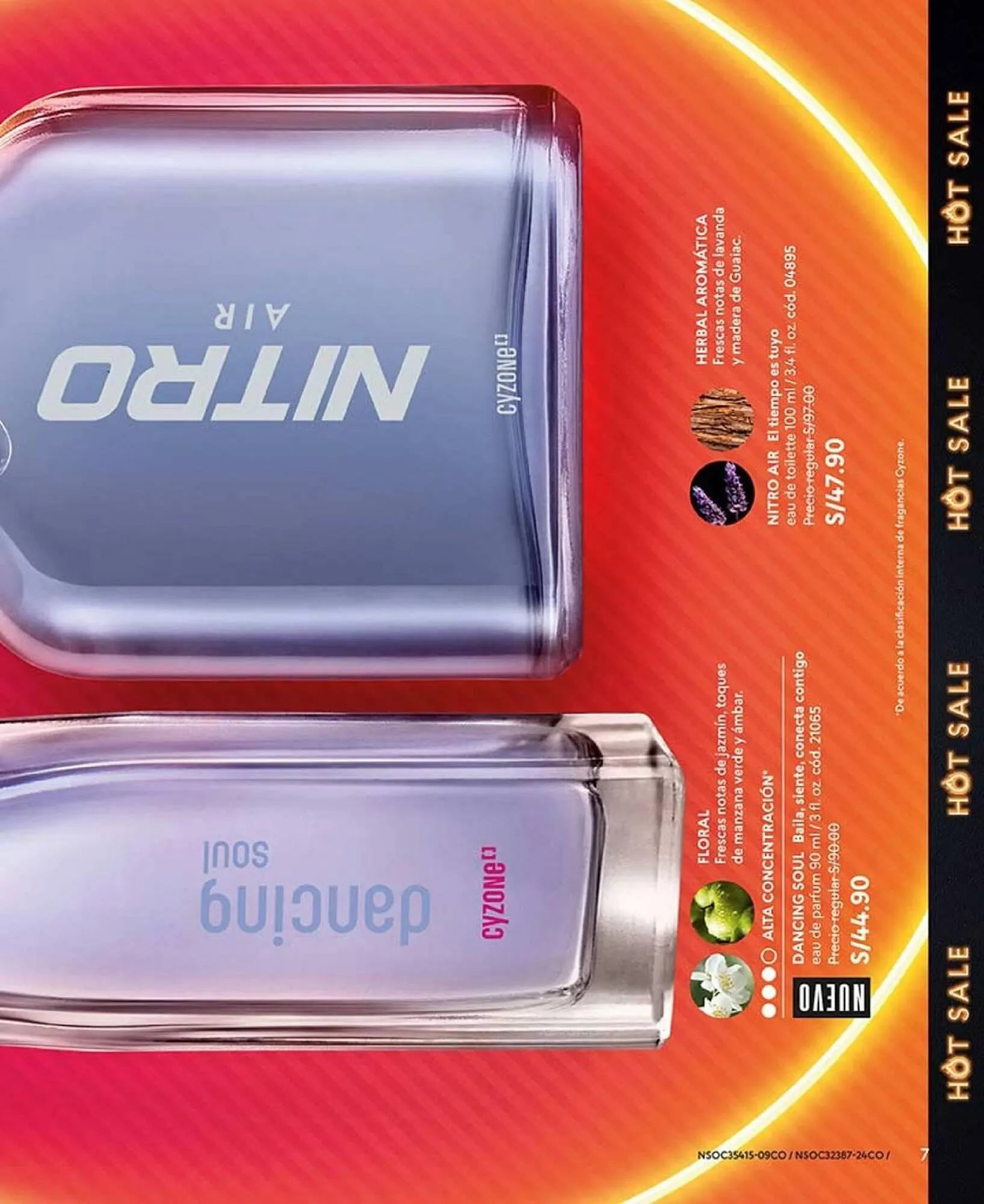 Catalogo de Catálogo Cyzone 12 de mayo al 31 de mayo 2025 - Pag 7