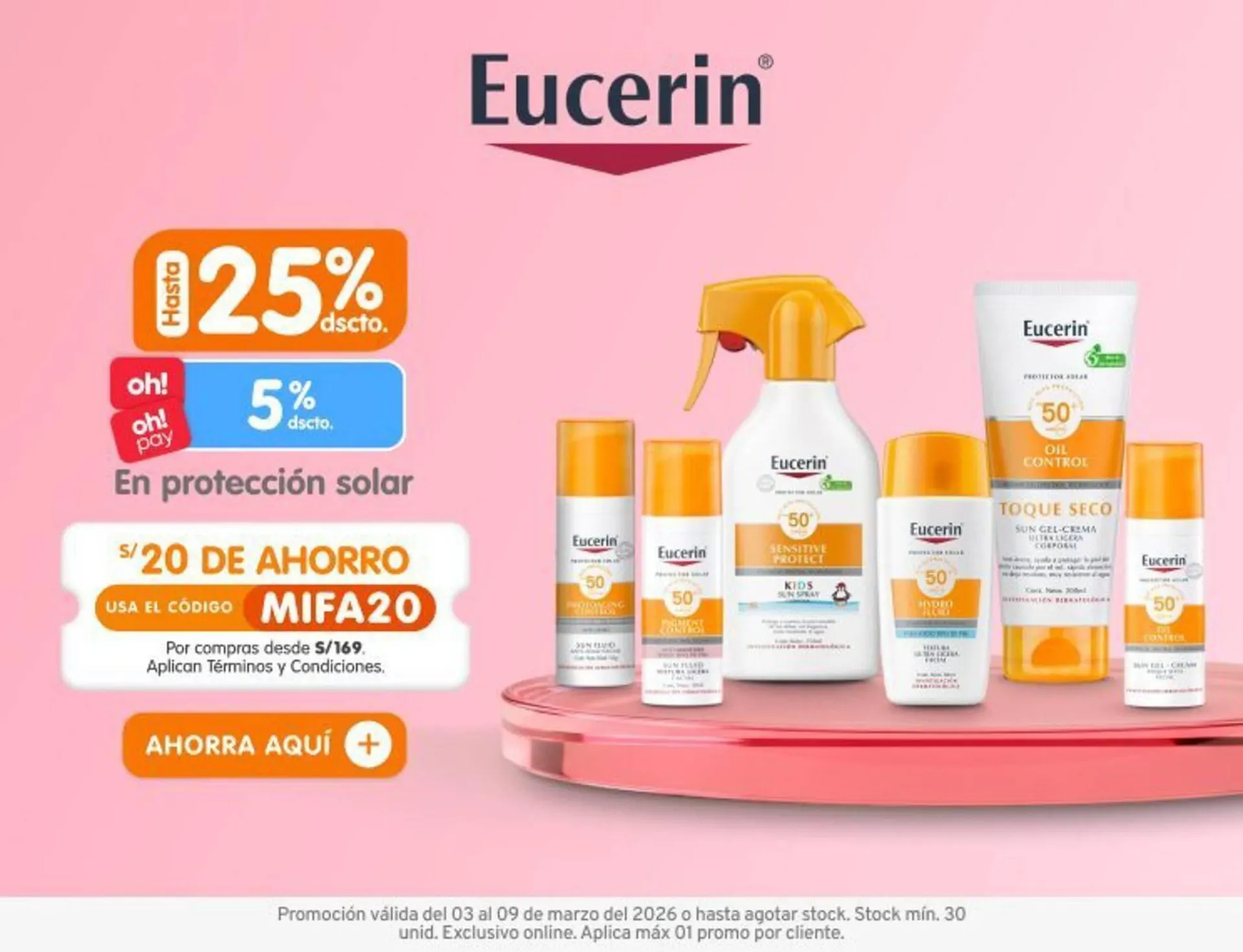 Catalogo de Catálogo Mifarma 3 de marzo al 9 de marzo 2026 - Pag 3