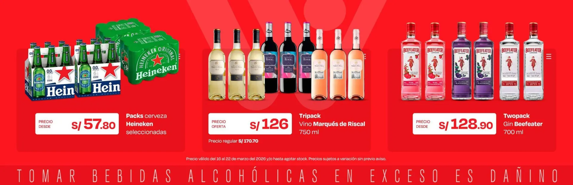 Catalogo de Catálogo Wong 16 de marzo al 22 de marzo 2026 - Pag 2