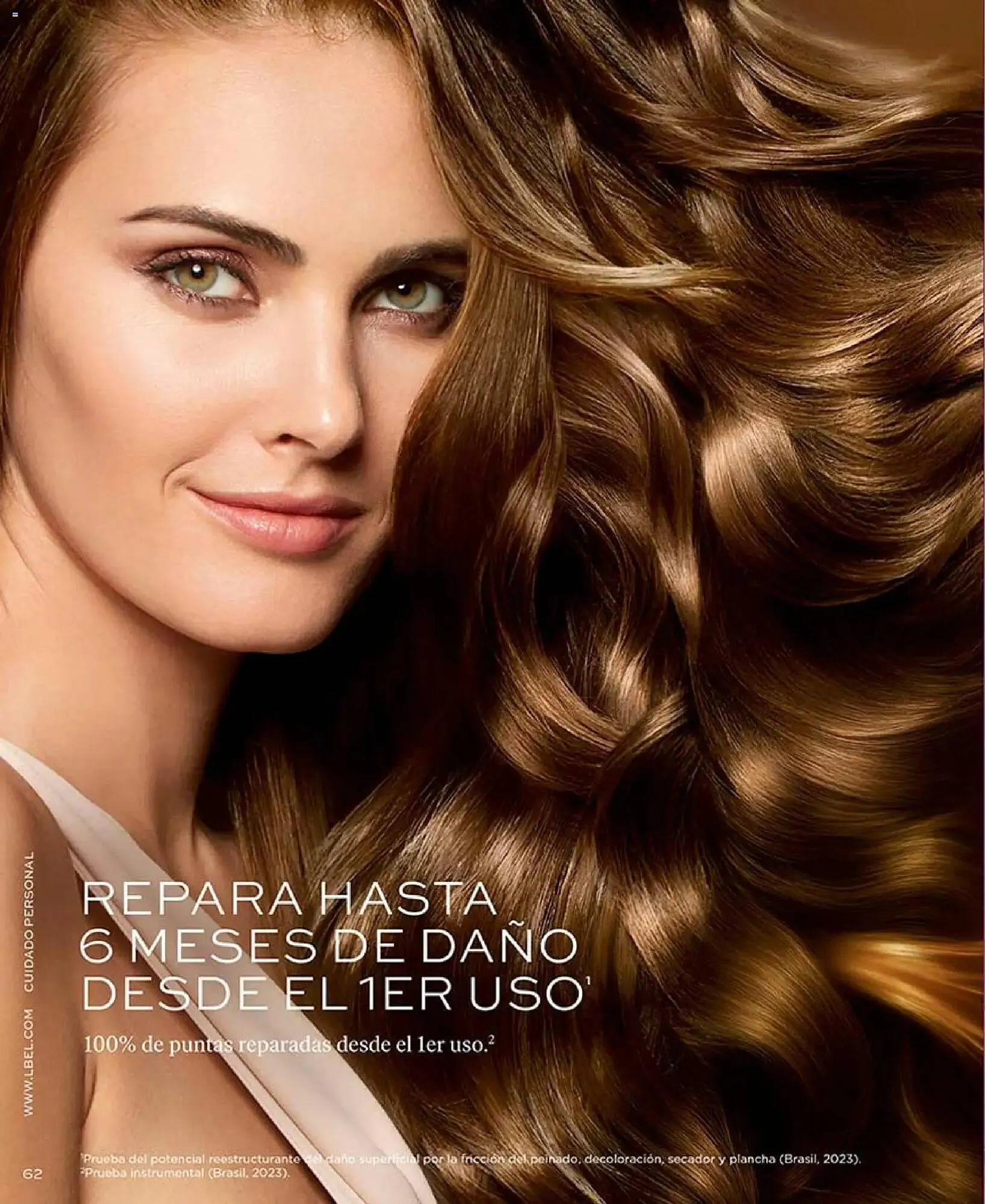 Catalogo de Catálogo L'Bel 19 de marzo al 31 de mayo 2026 - Pag 62