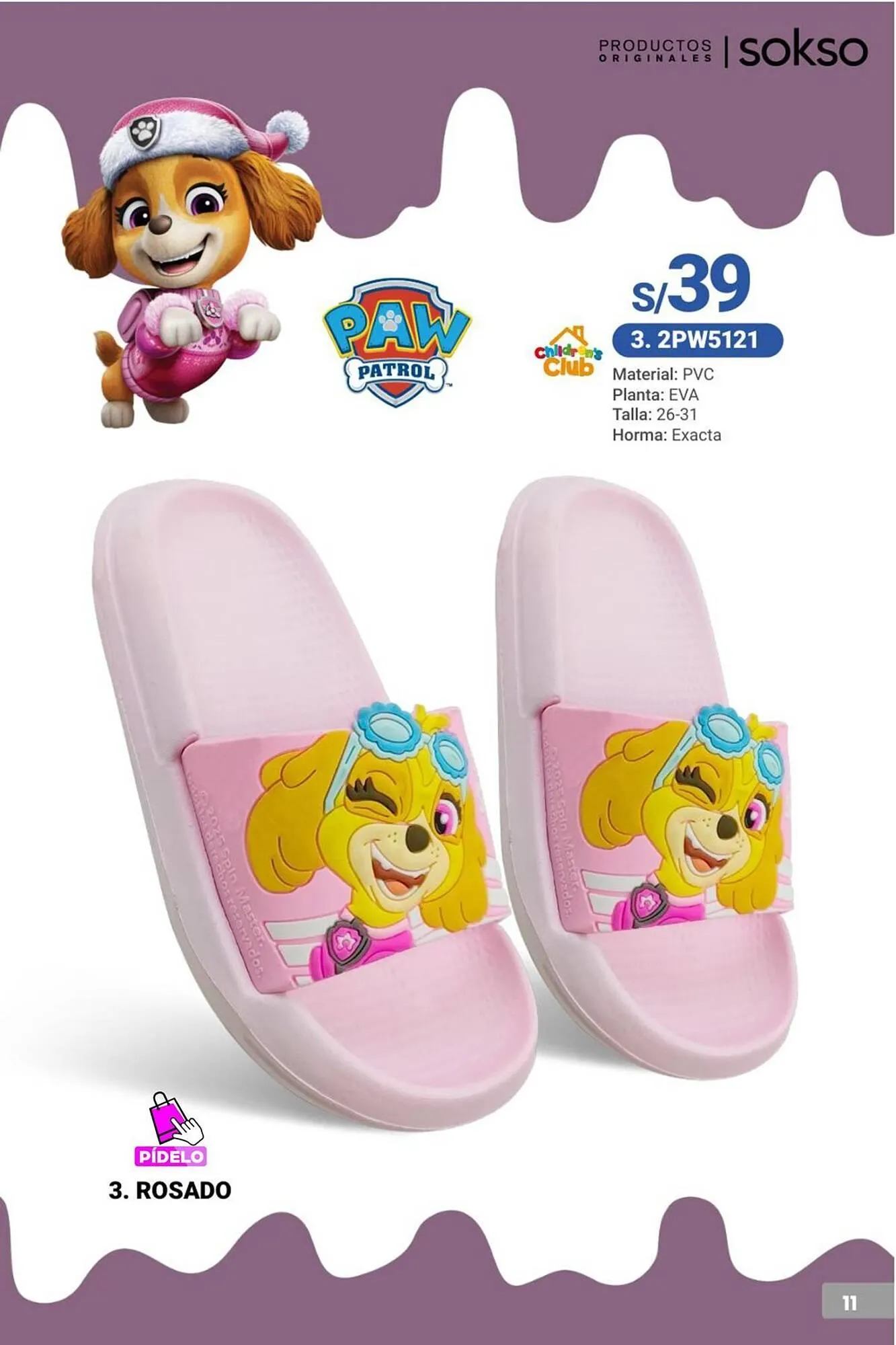 Catalogo de Catálogo Sokso 27 de noviembre al 4 de enero 2026 - Pag 11