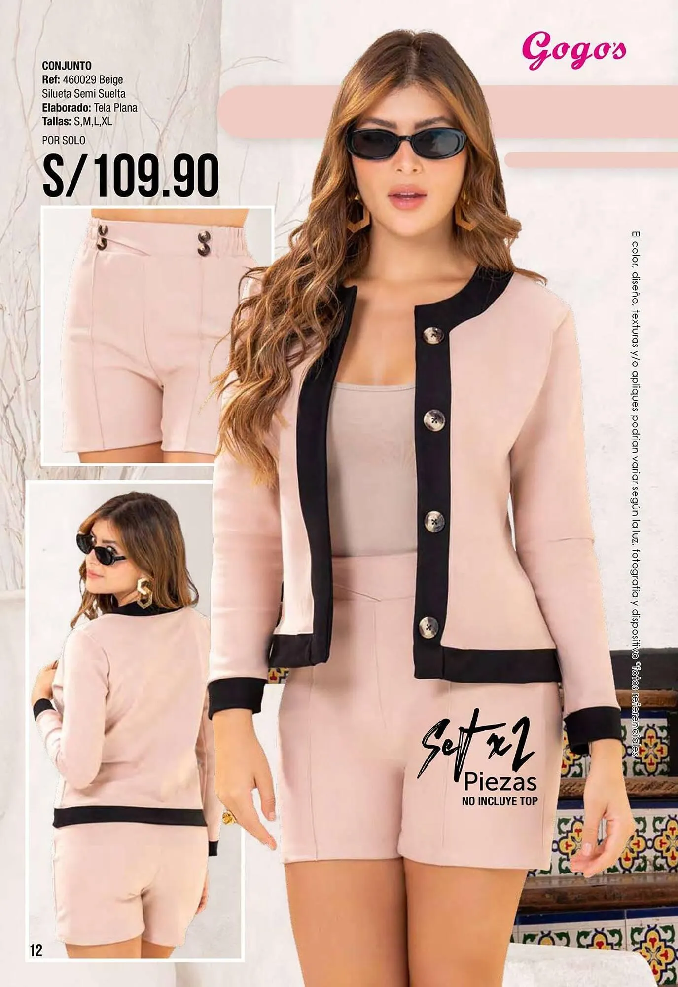 Catalogo de Catálogo Gogo's Sport 1 de diciembre al 31 de diciembre 2025 - Pag 12