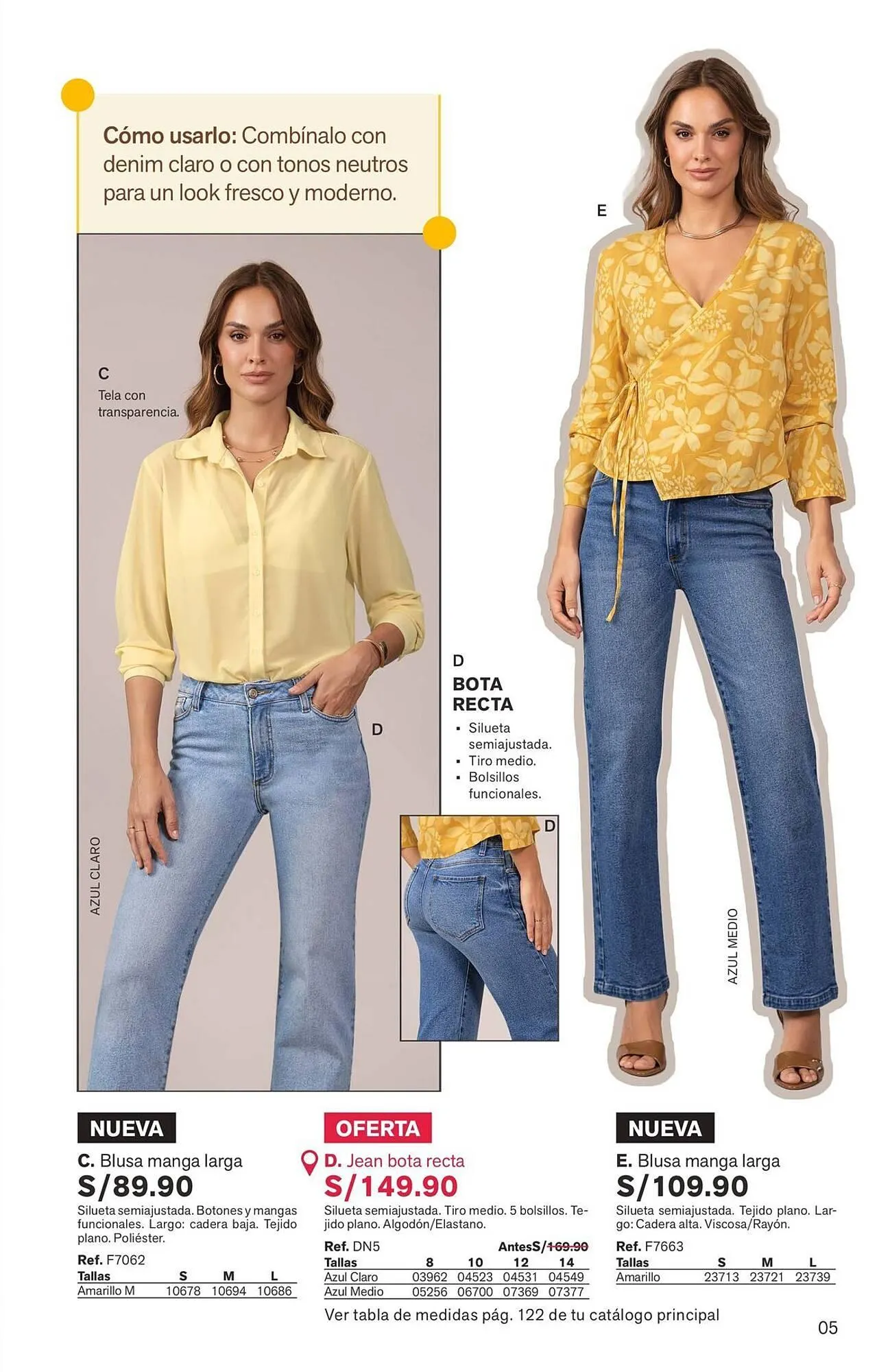 Catalogo de Catálogo Leonisa 27 de abril al 31 de mayo 2026 - Pag 5