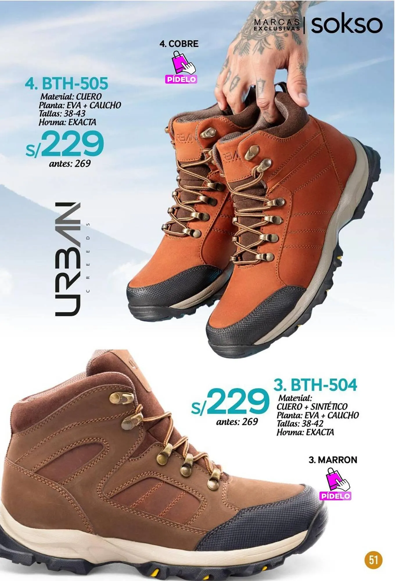 Catalogo de Catálogo Sokso 17 de febrero al 6 de abril 2025 - Pag 51