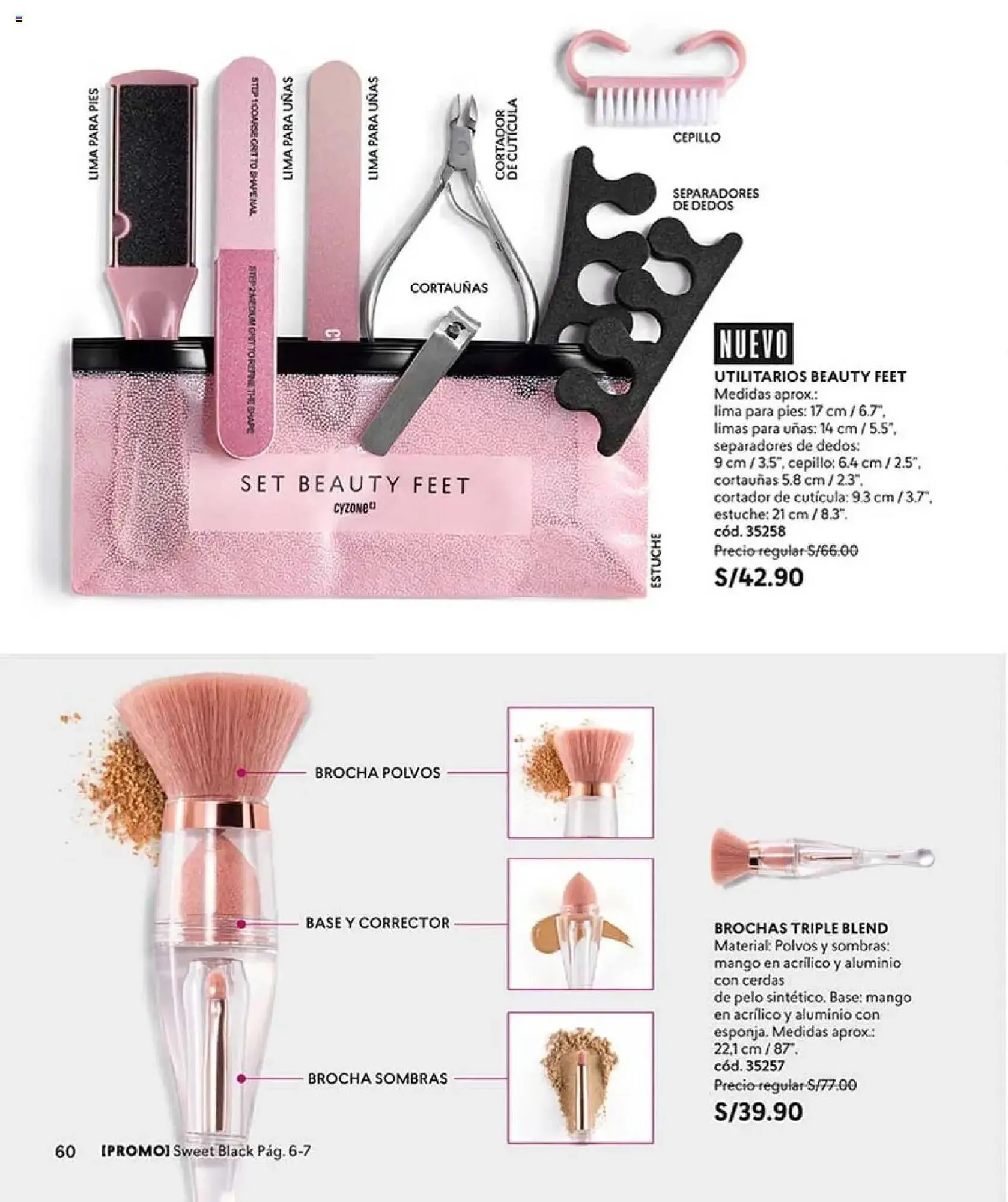 Catalogo de Catálogo Cyzone 24 de marzo al 6 de abril 2025 - Pag 72