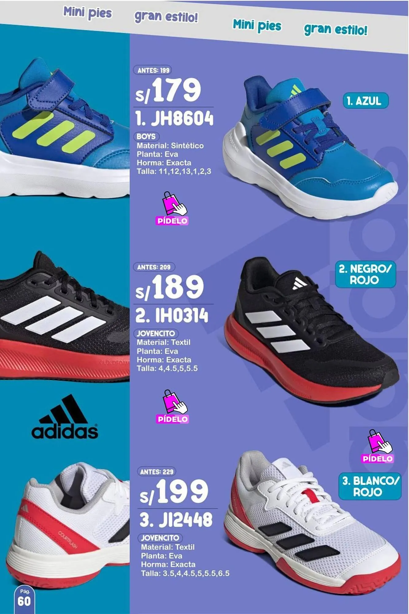 Catalogo de Catálogo Sokso 7 de agosto al 28 de setiembre 2025 - Pag 60