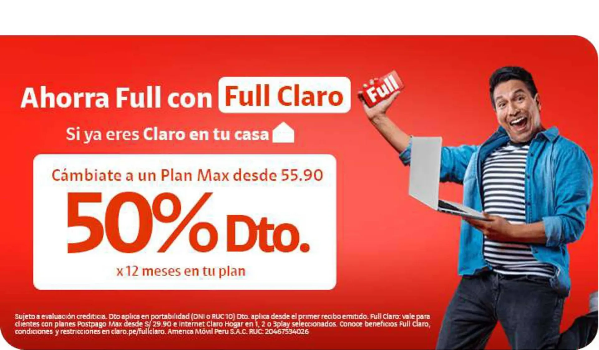 Catalogo de Catálogo Claro 7 de noviembre al 30 de noviembre 2023 - Pag 2