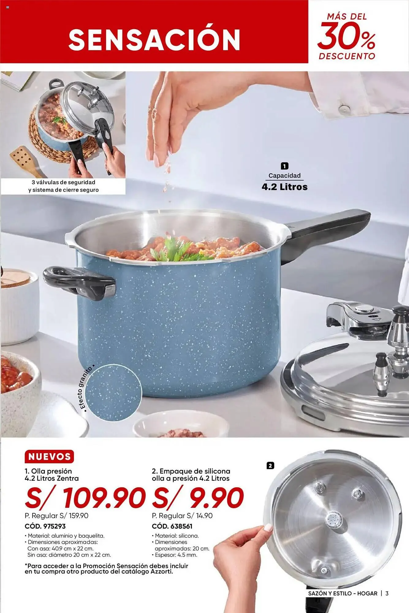 Catalogo de Catálogo Dupree 18 de agosto al 1 de octubre 2025 - Pag 5