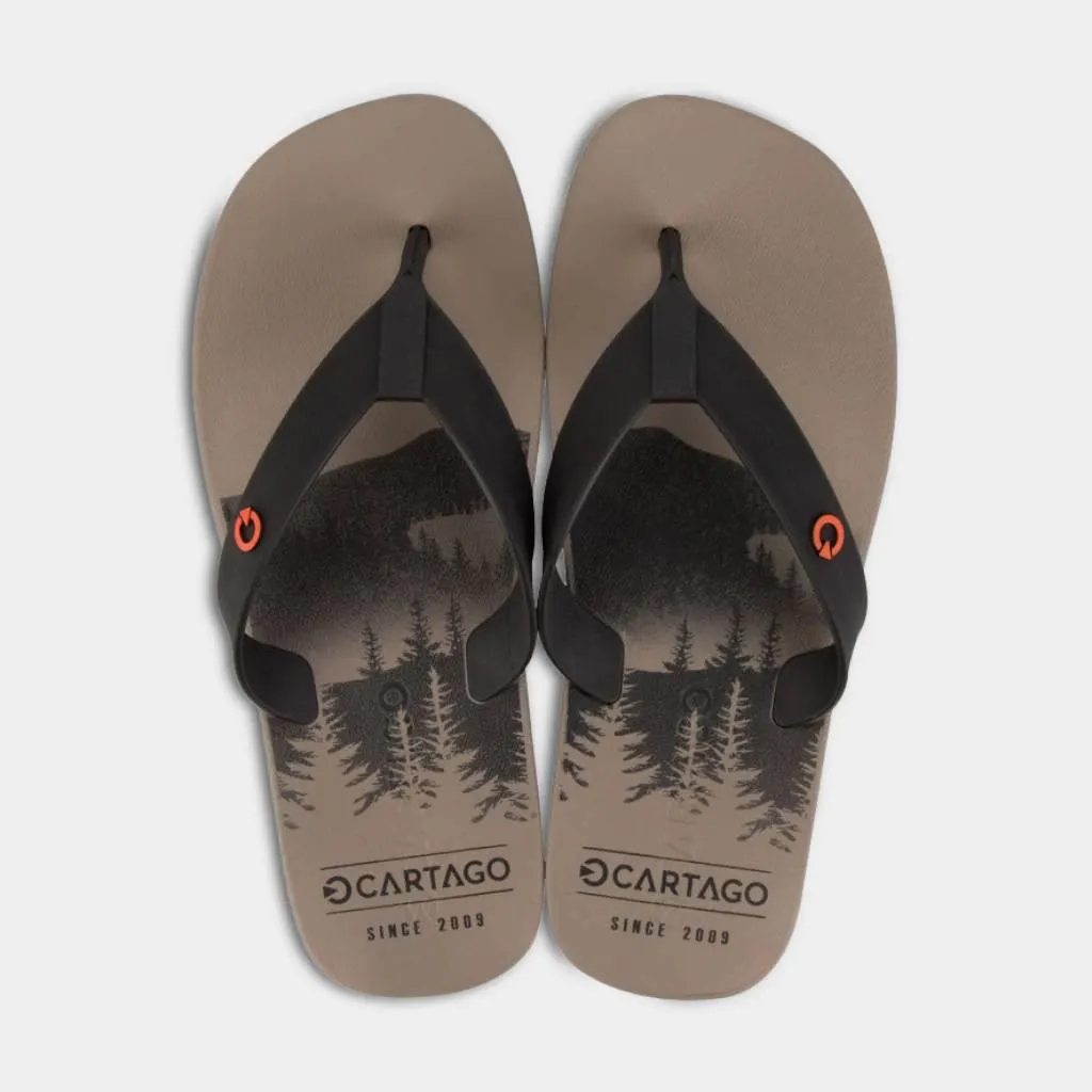 Sandalias Playeras Cartago Hombres 2Gch40