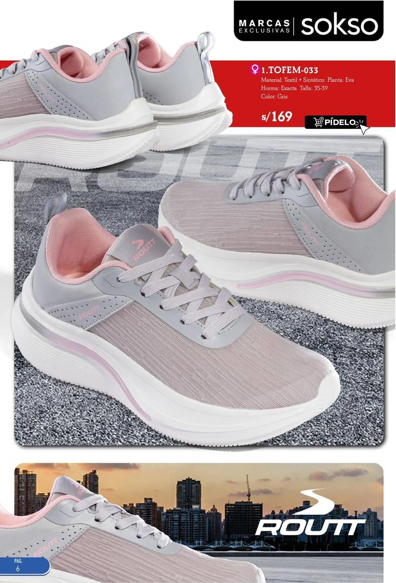 Catalogo de Catálogo Sokso 31 de diciembre al 2 de febrero 2025 - Pag 6