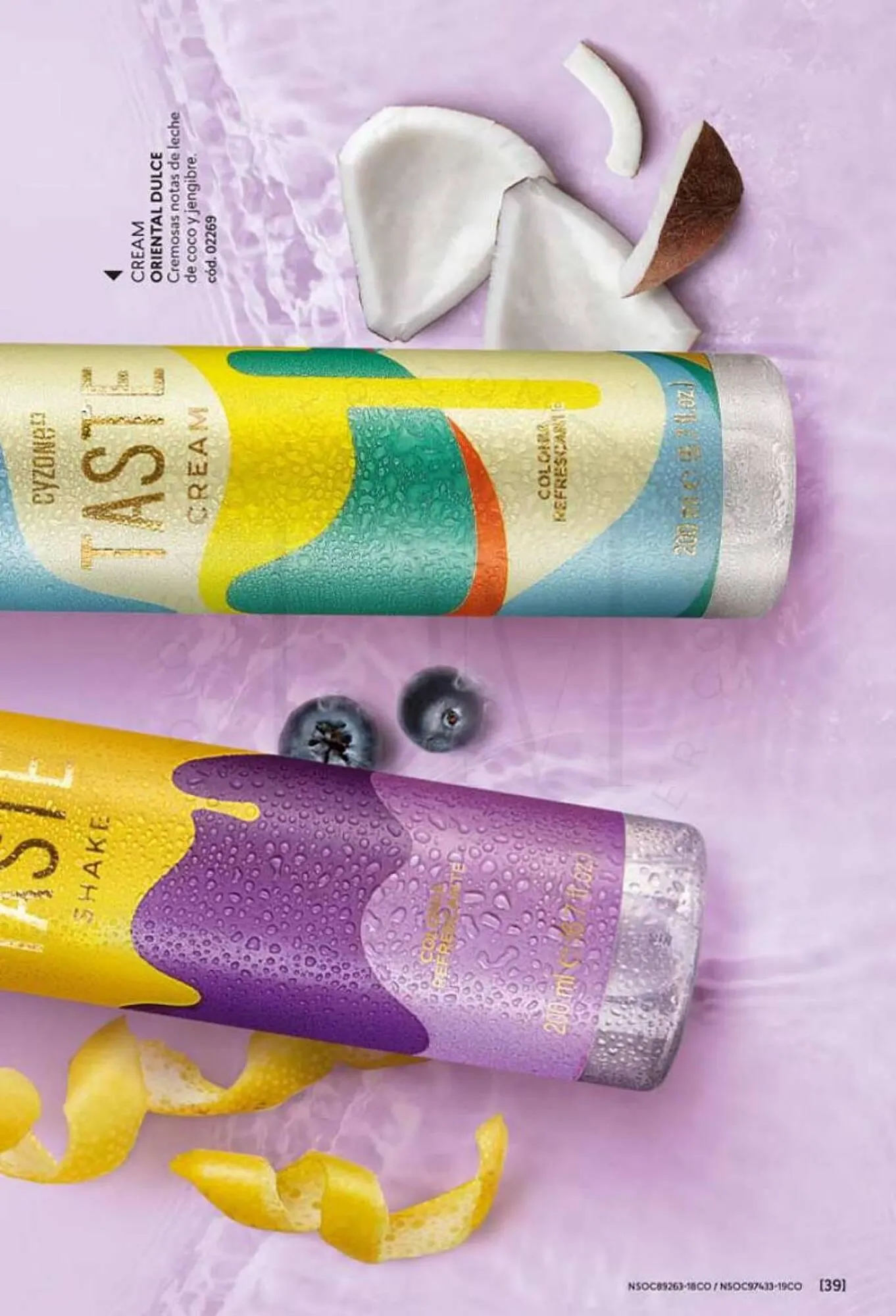 Catalogo de Catálogo Cyzone 20 de noviembre al 15 de diciembre 2023 - Pag 39