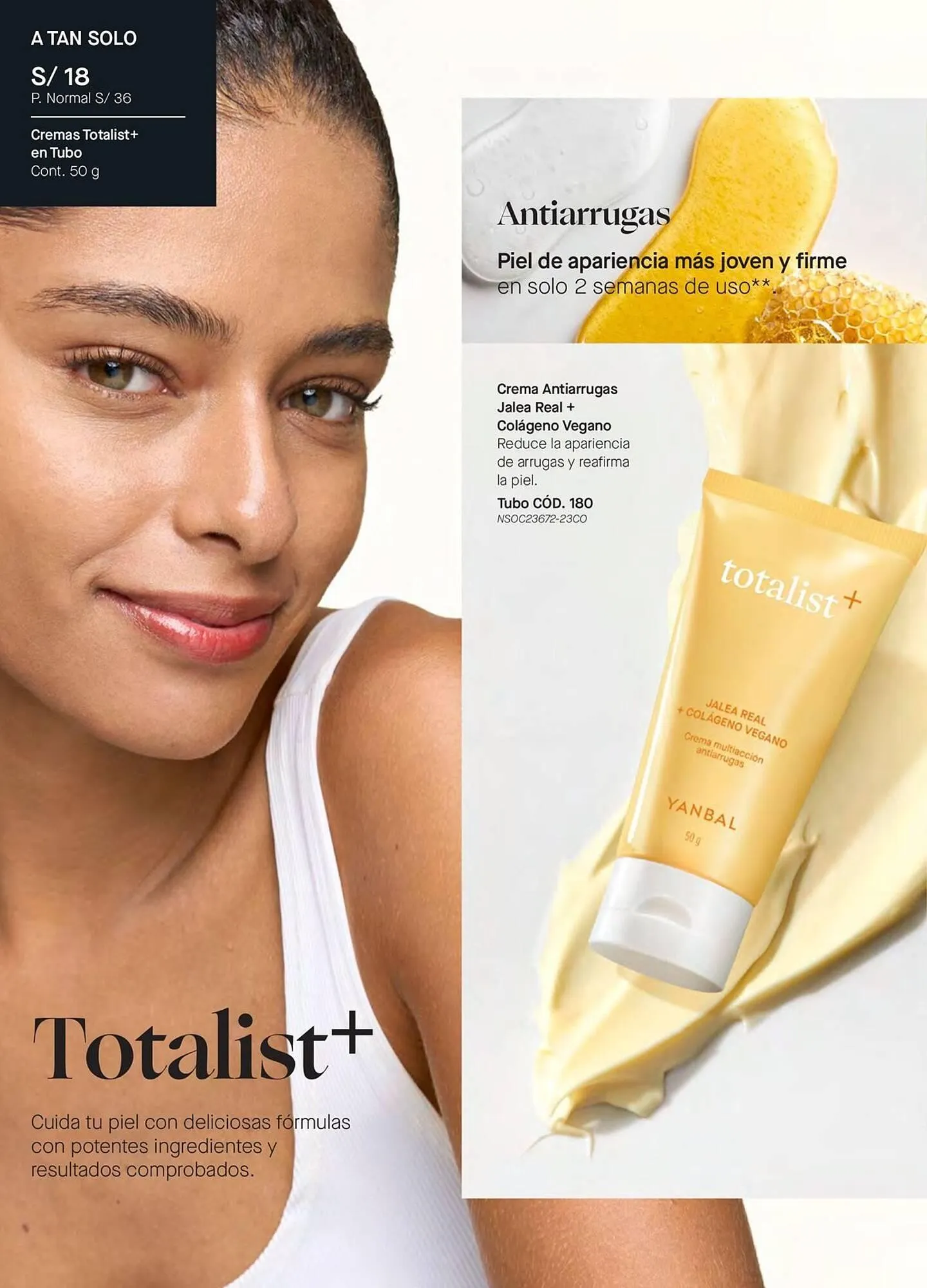 Catalogo de Catálogo Yanbal 26 de mayo al 30 de junio 2025 - Pag 50