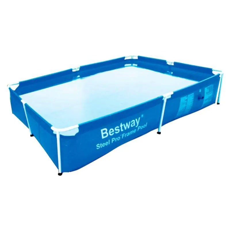 Piscina Estructural 228x159x42cm Rectangular 1500 litros