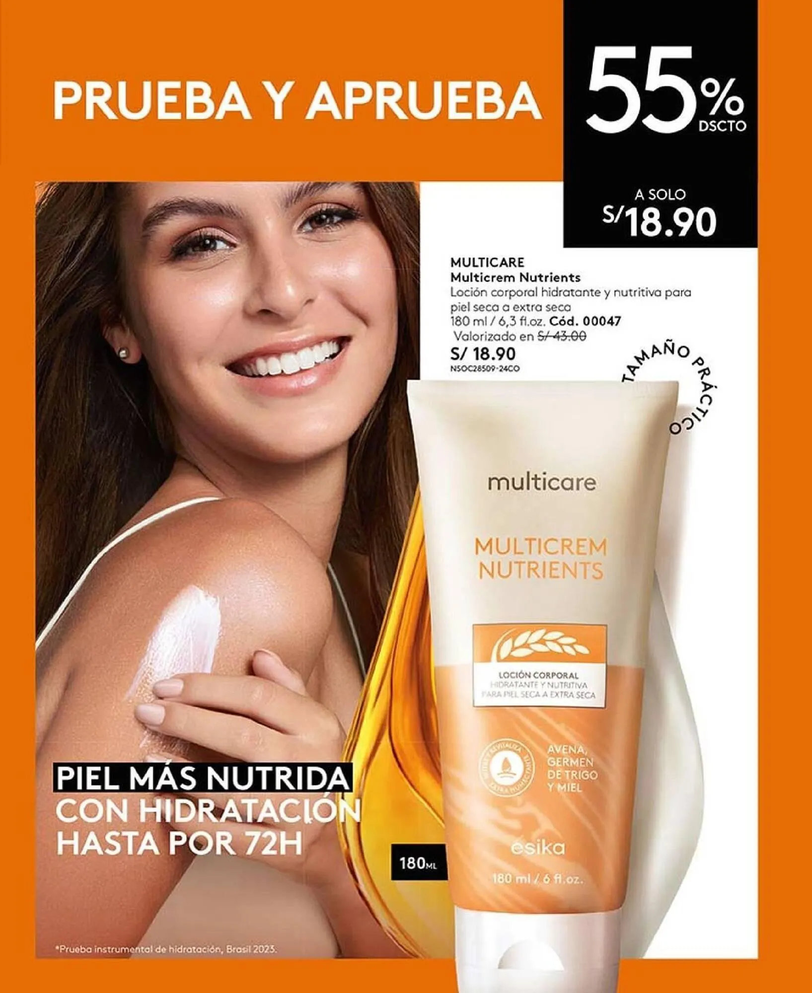 Catalogo de Catálogo Ésika 19 de agosto al 13 de setiembre 2025 - Pag 141