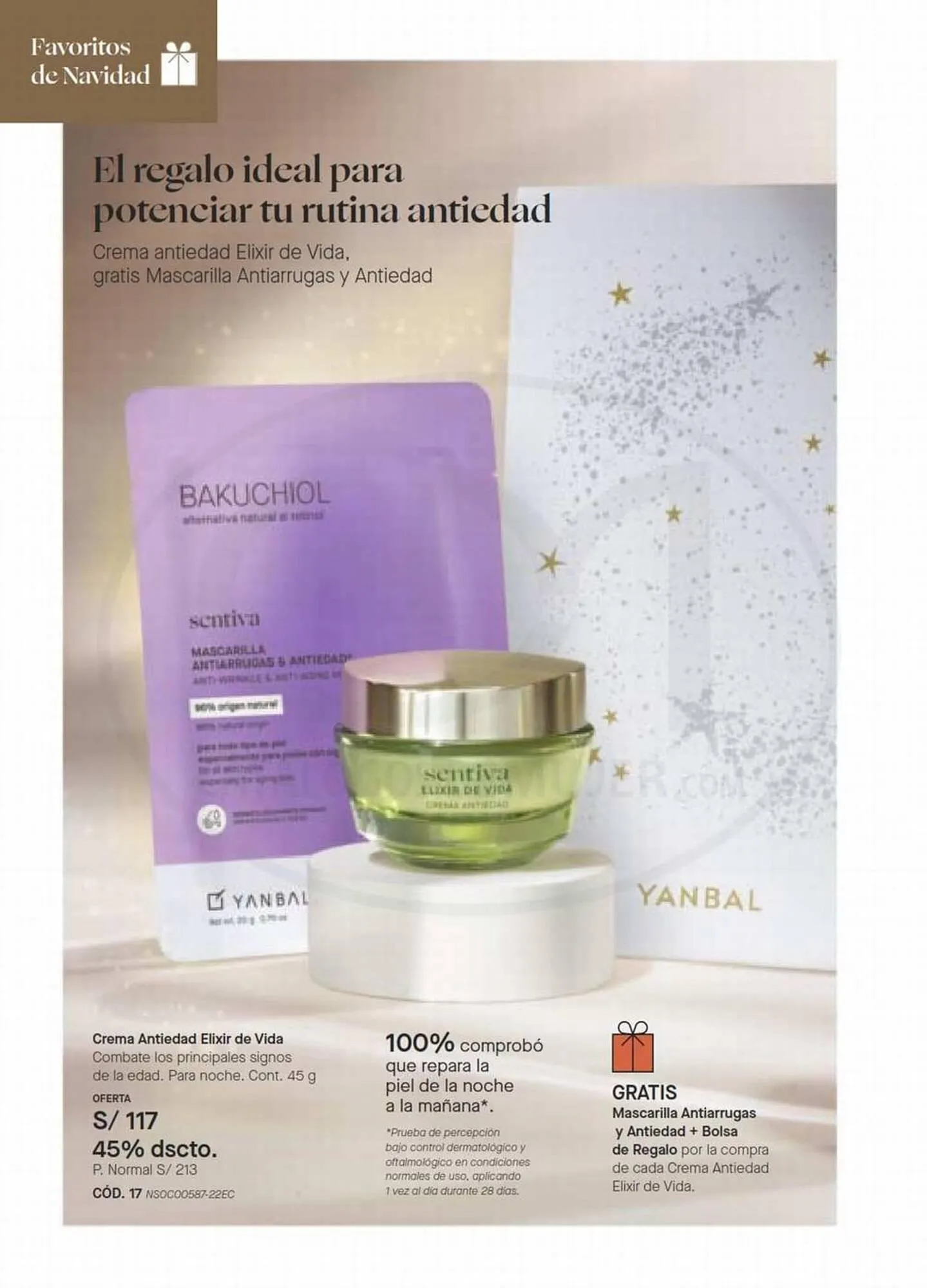 Catalogo de Catálogo Yanbal 24 de noviembre al 29 de diciembre 2023 - Pag 43