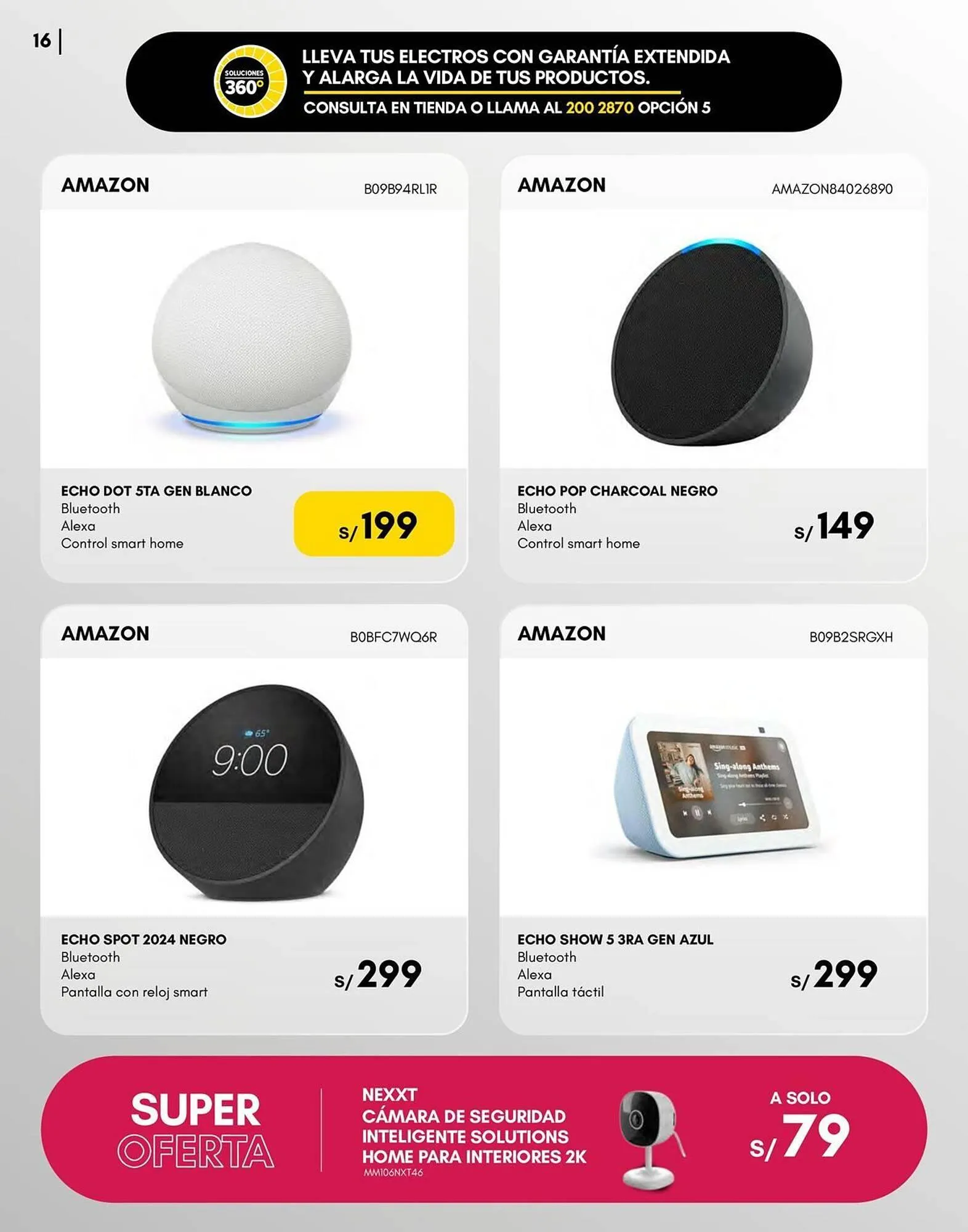 Catalogo de Catálogo La Curacao 6 de mayo al 31 de mayo 2026 - Pag 16