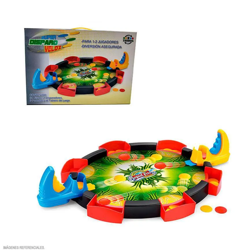 Jdm Super Disparo Veloz 48788