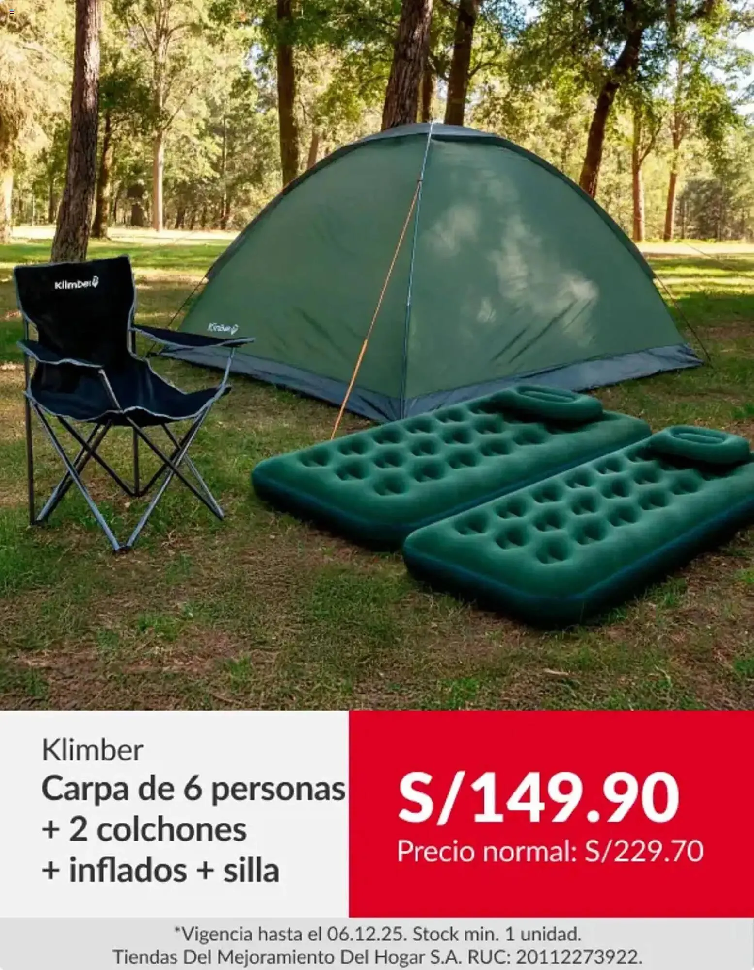 Catalogo de Catálogo Sodimac 1 de diciembre al 6 de diciembre 2025 - Pag 3