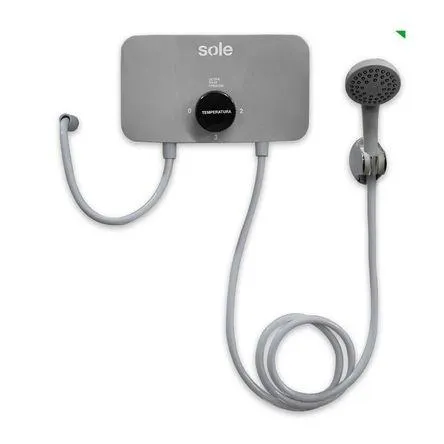 Rapiducha Sole Speed 4000W con Accesorios