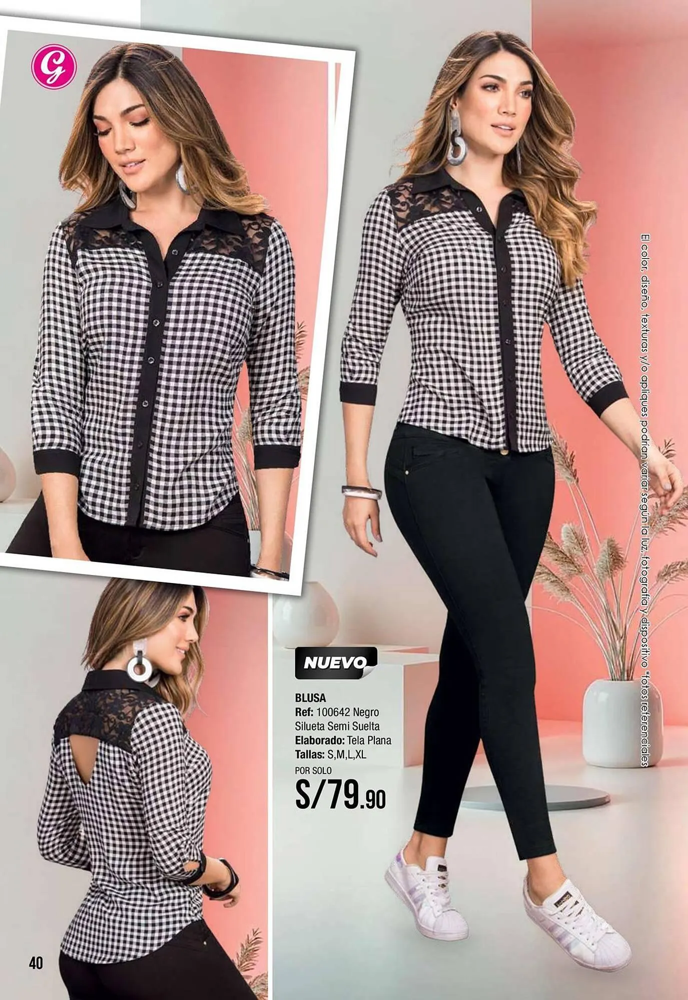 Catalogo de Catálogo Gogo's Sport 8 de mayo al 31 de mayo 2025 - Pag 40