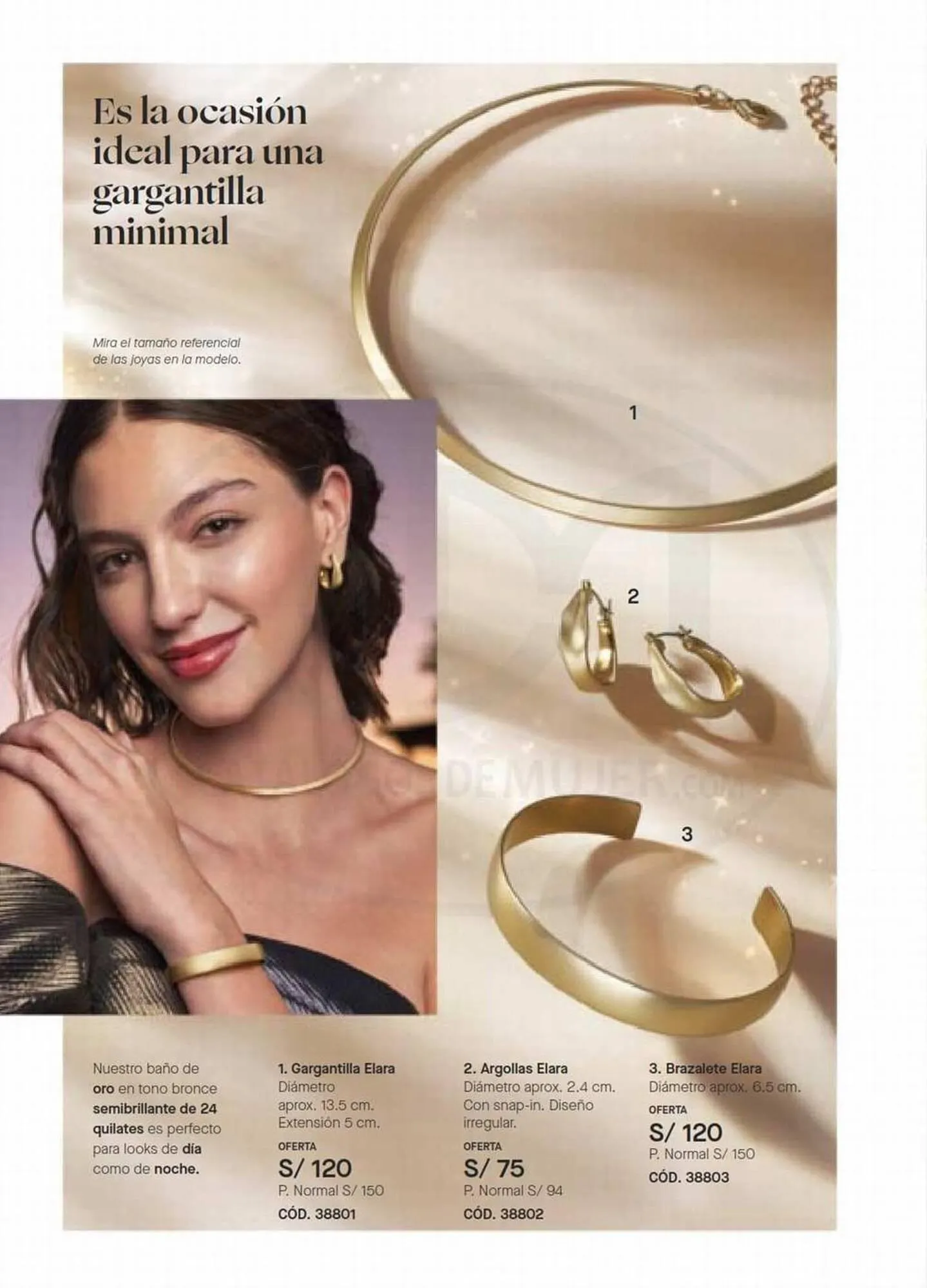 Catalogo de Catálogo Yanbal 24 de noviembre al 29 de diciembre 2023 - Pag 63