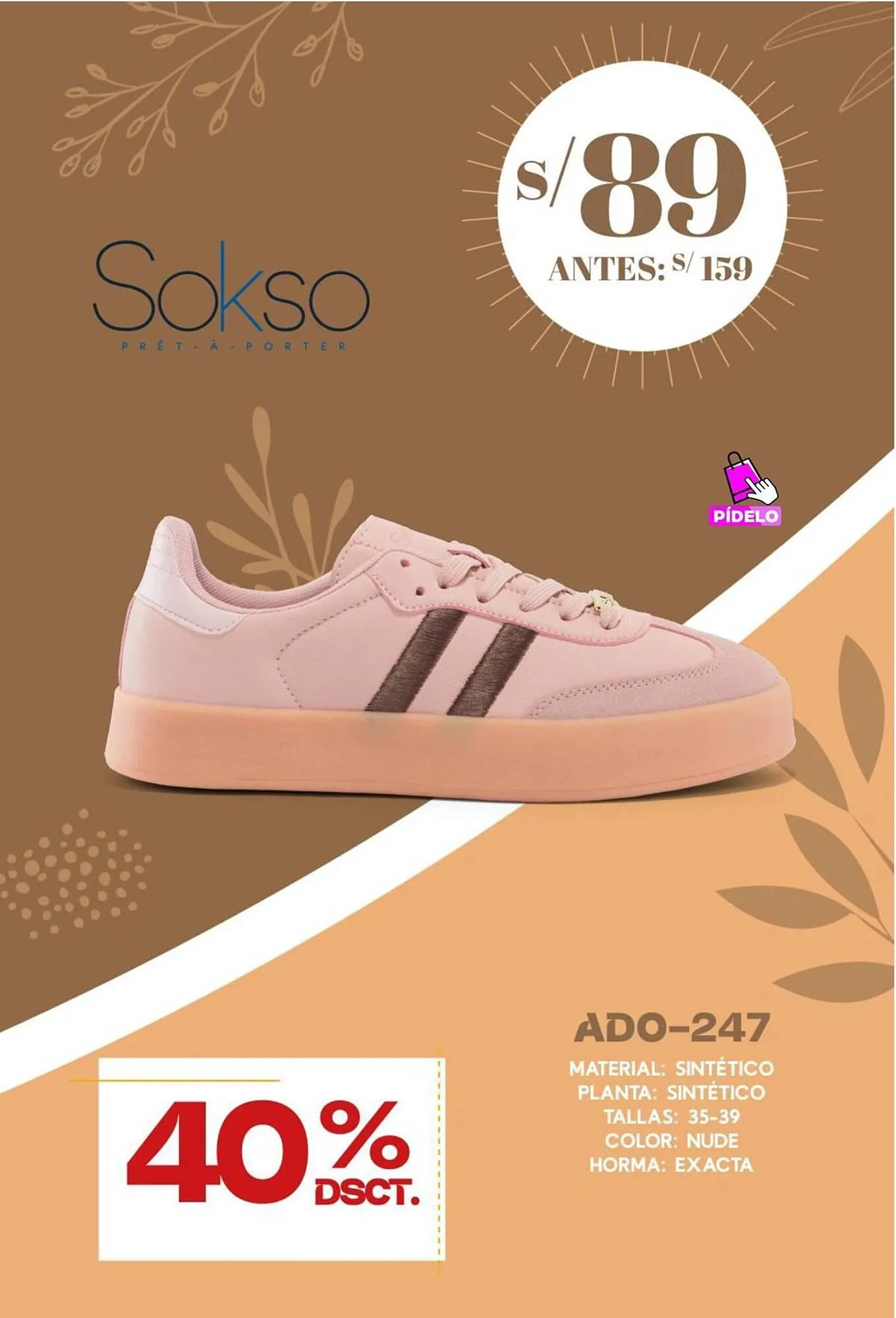 Catalogo de Catálogo Sokso 24 de noviembre al 30 de noviembre 2025 - Pag 36