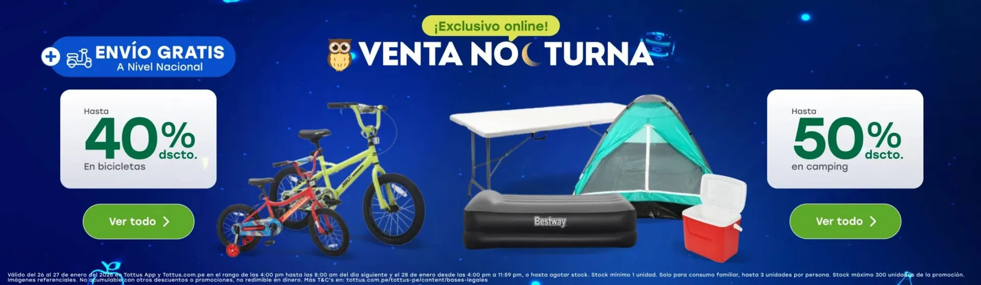 Catalogo de Catálogo Tottus 26 de enero al 27 de enero 2026 - Pag 11