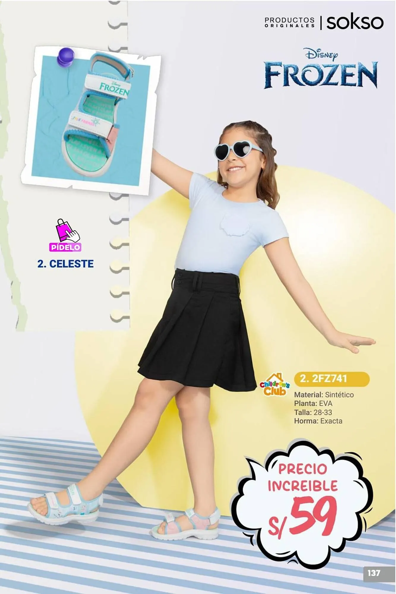 Catalogo de Catálogo Sokso 16 de febrero al 5 de abril 2026 - Pag 137