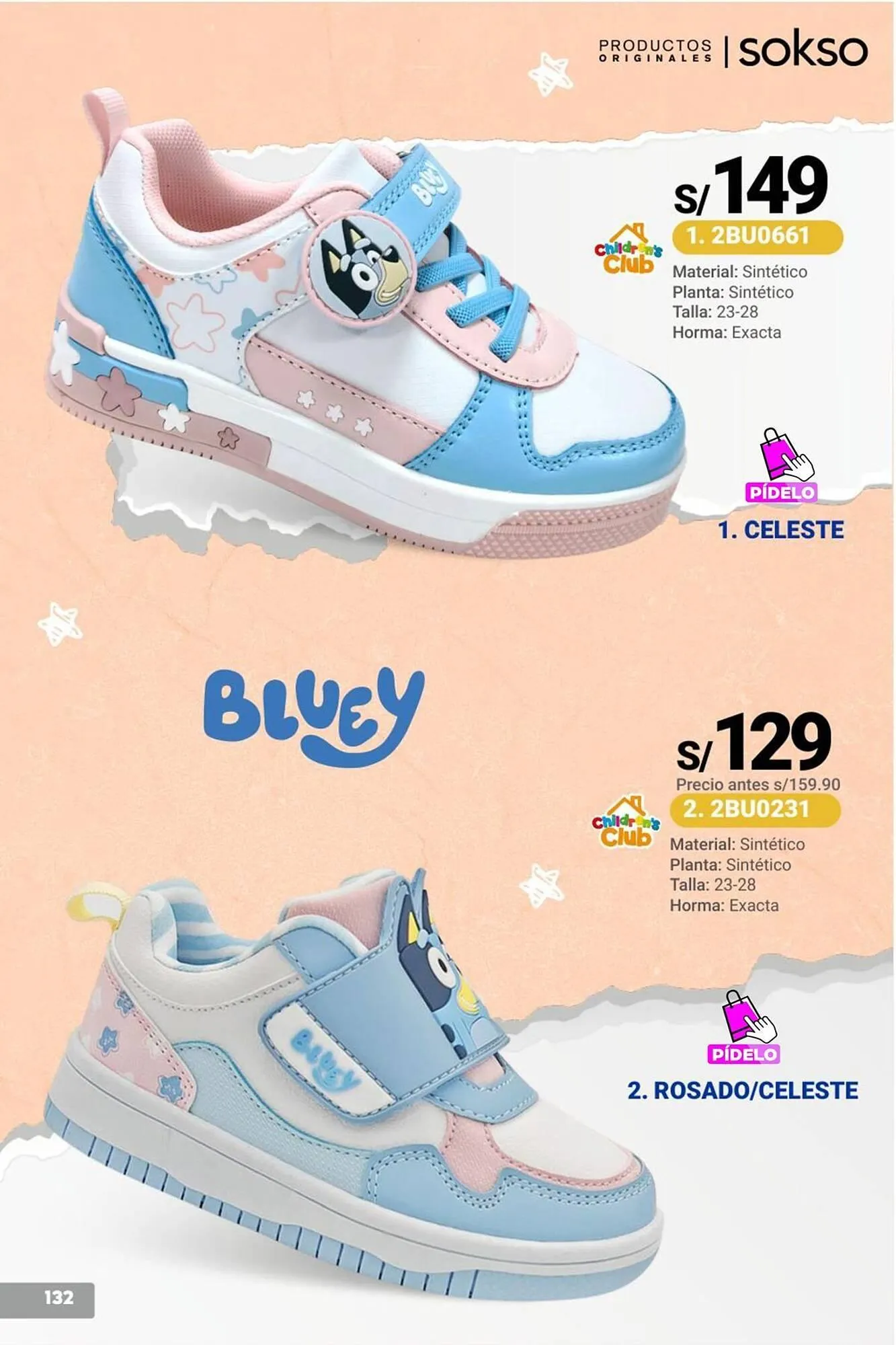 Catalogo de Catálogo Sokso 16 de febrero al 5 de abril 2026 - Pag 132