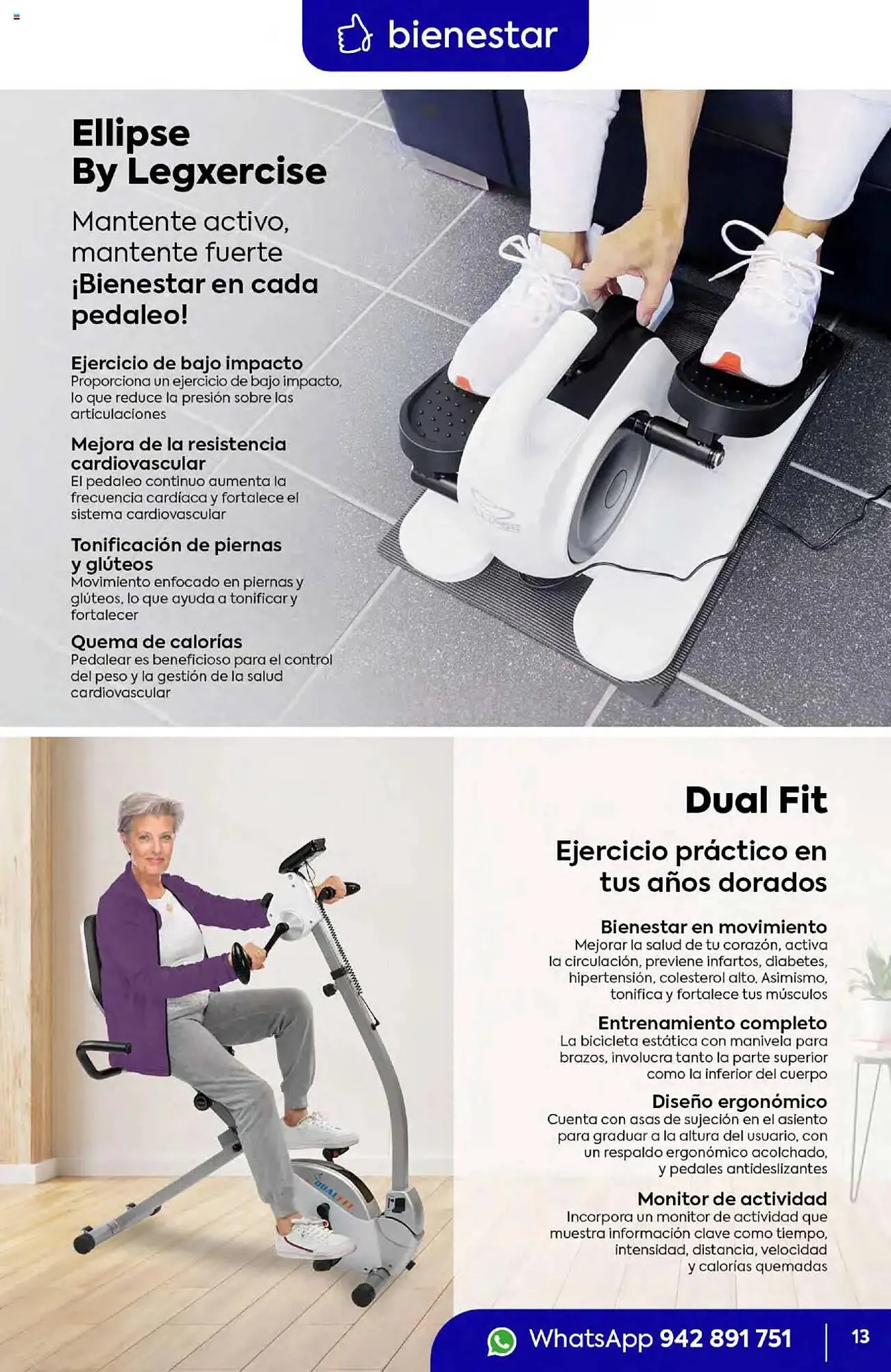 Catalogo de Catálogo Quality Products 1 de febrero al 28 de febrero 2025 - Pag 13