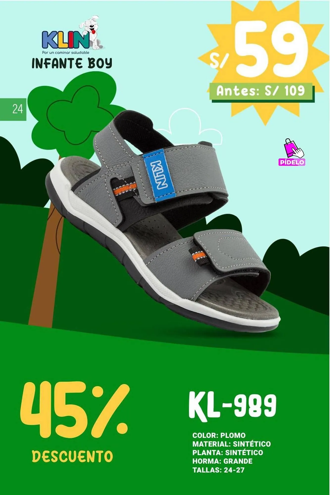 Catalogo de Catálogo Sokso 30 de octubre al 8 de noviembre 2025 - Pag 24